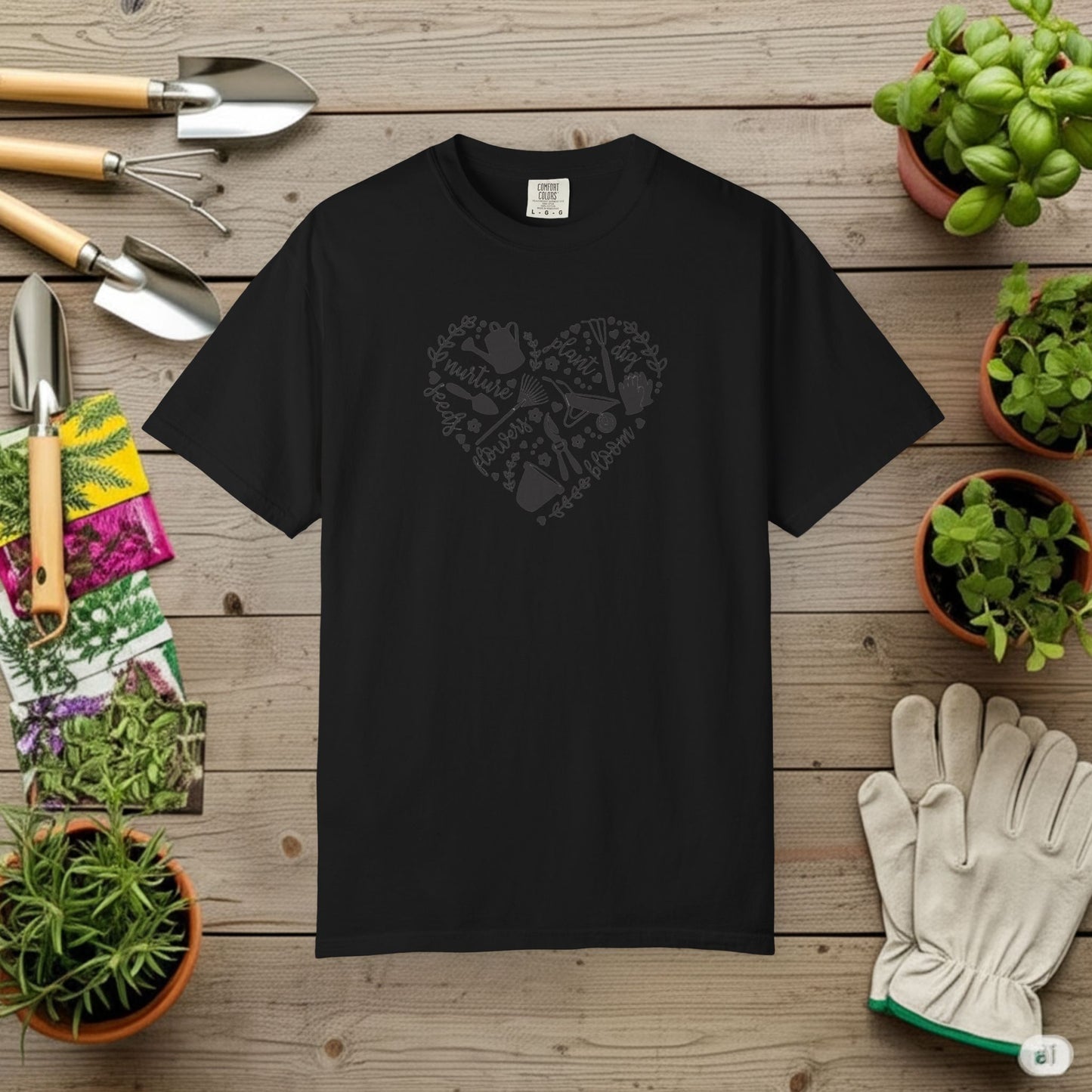 Love Gardening T-Shirt