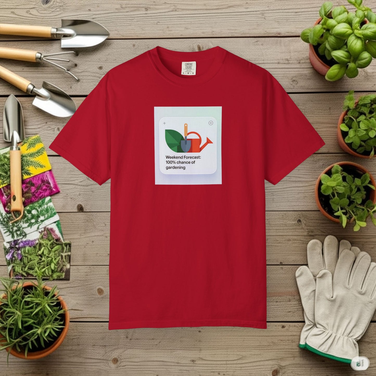 weekend Forecast T-Shirt