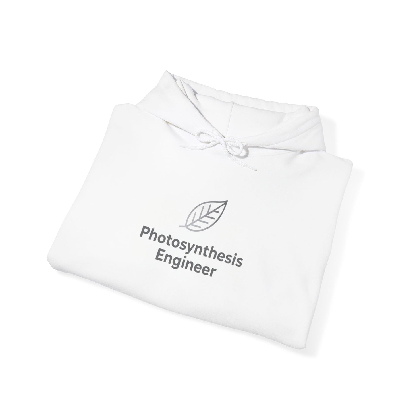Photosynthesis Engineer Hoodie — Gardening Sweatshirt for Plant Lovers