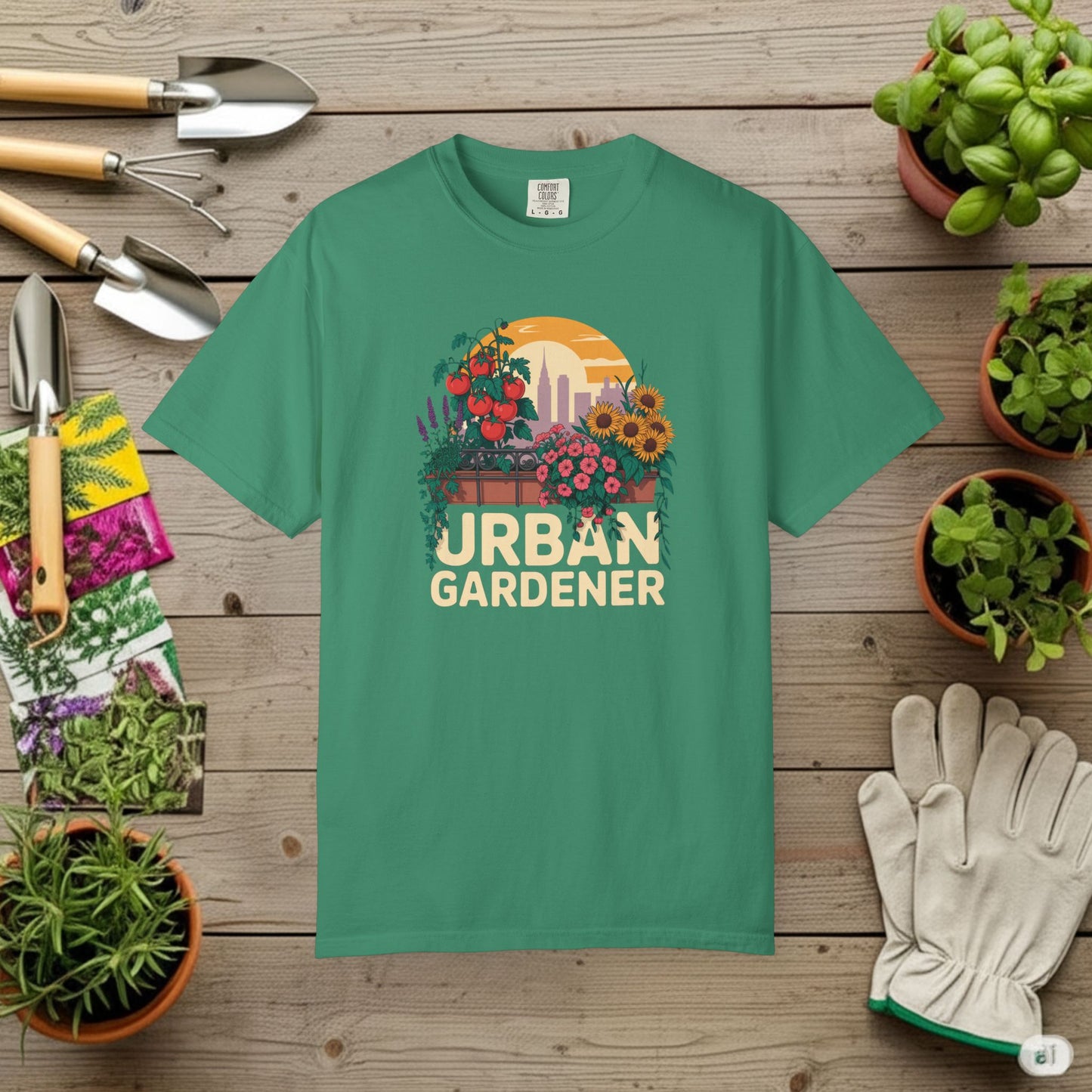 Urban Gardener T-Shirt