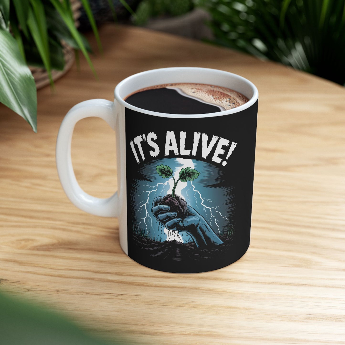 Its Alive Mug