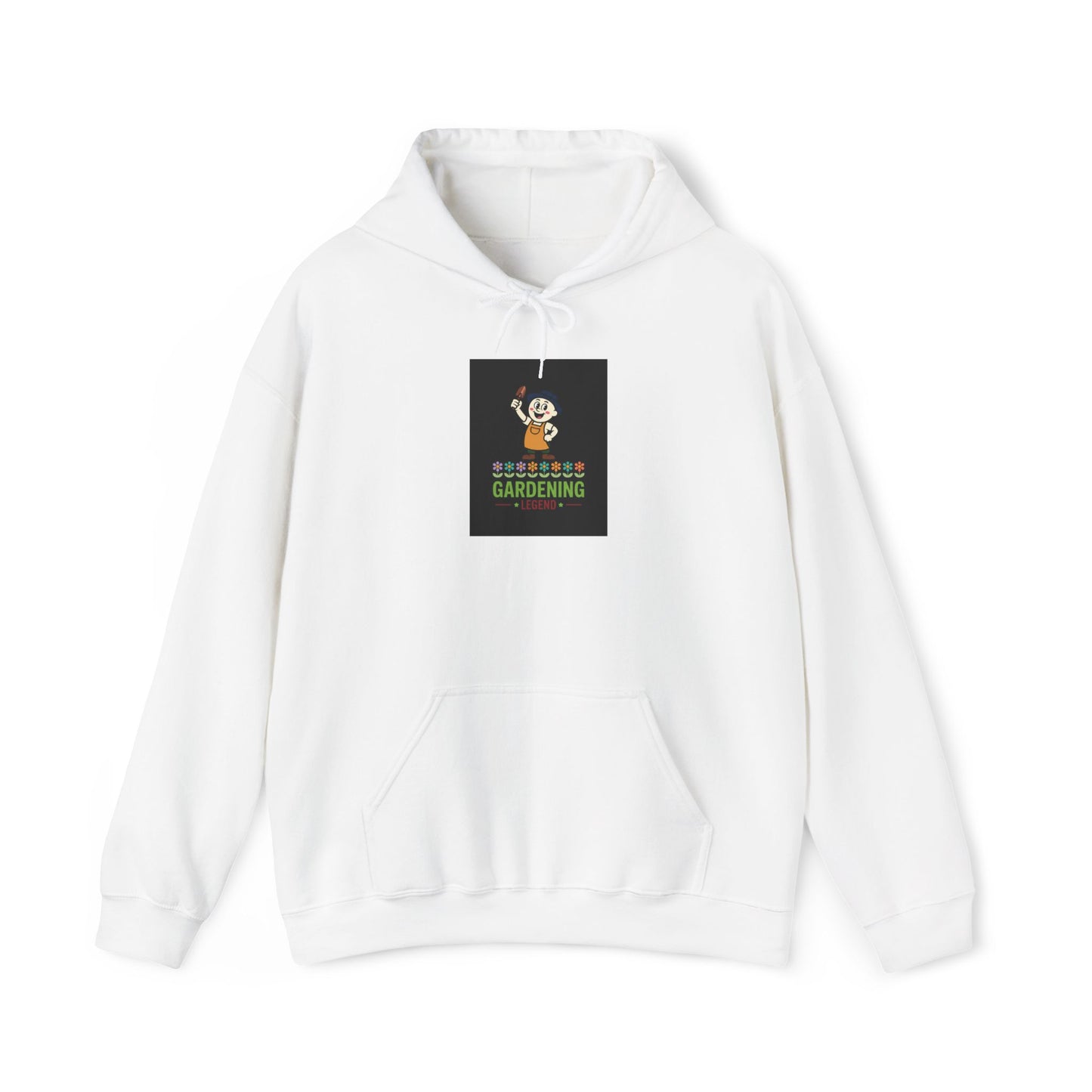 Gardening Legend Hoodie