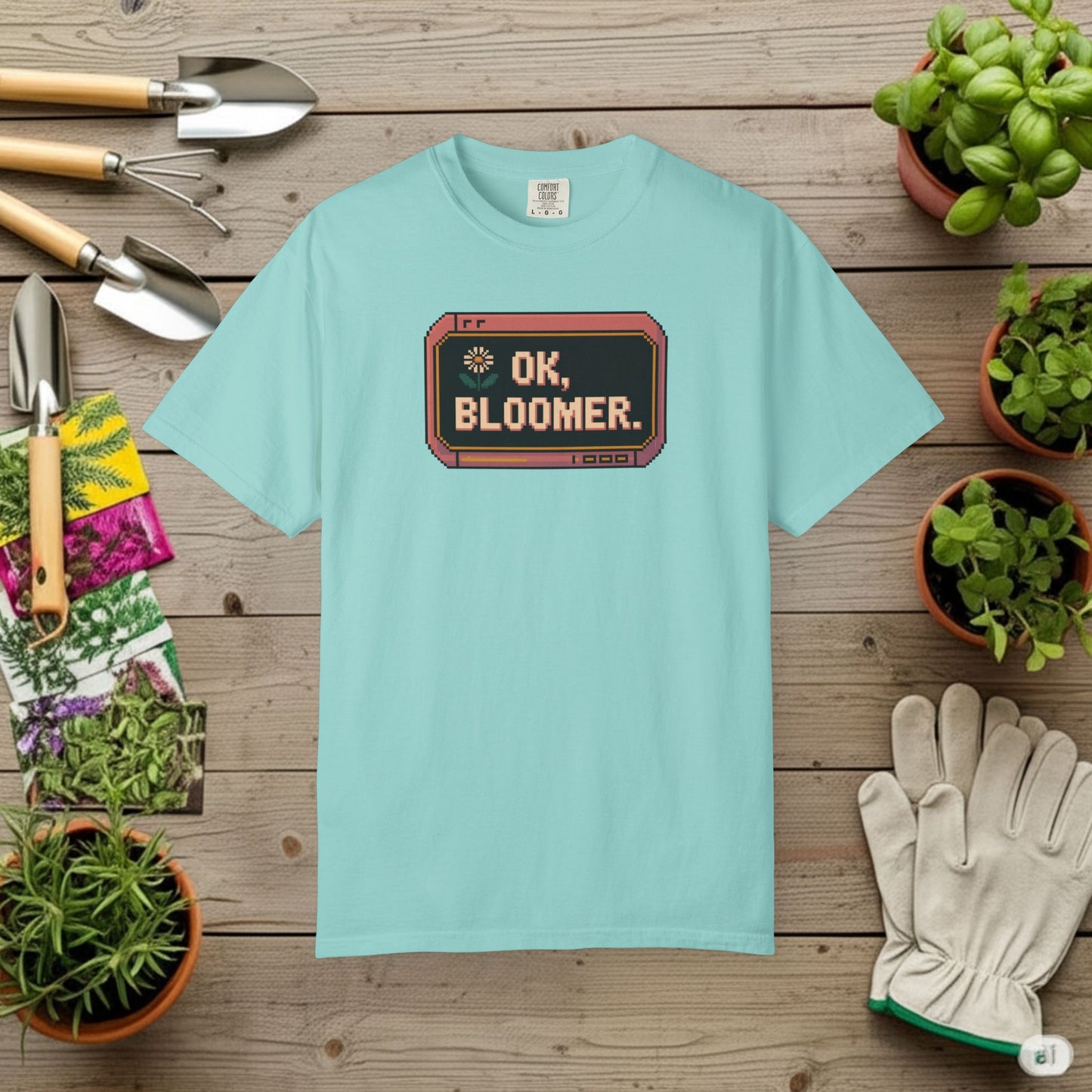 OK Bloomer T-Shirt