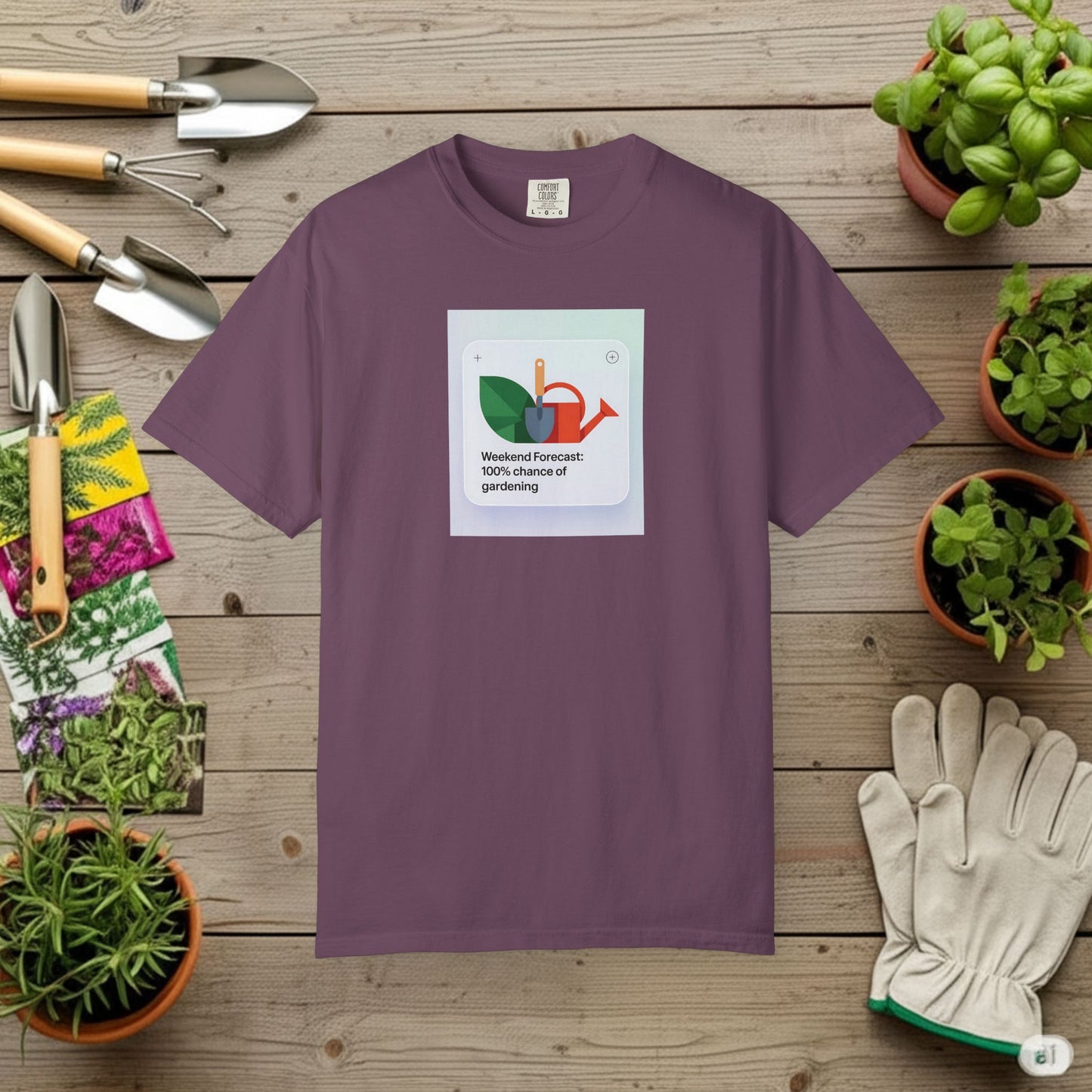 weekend Forecast T-Shirt