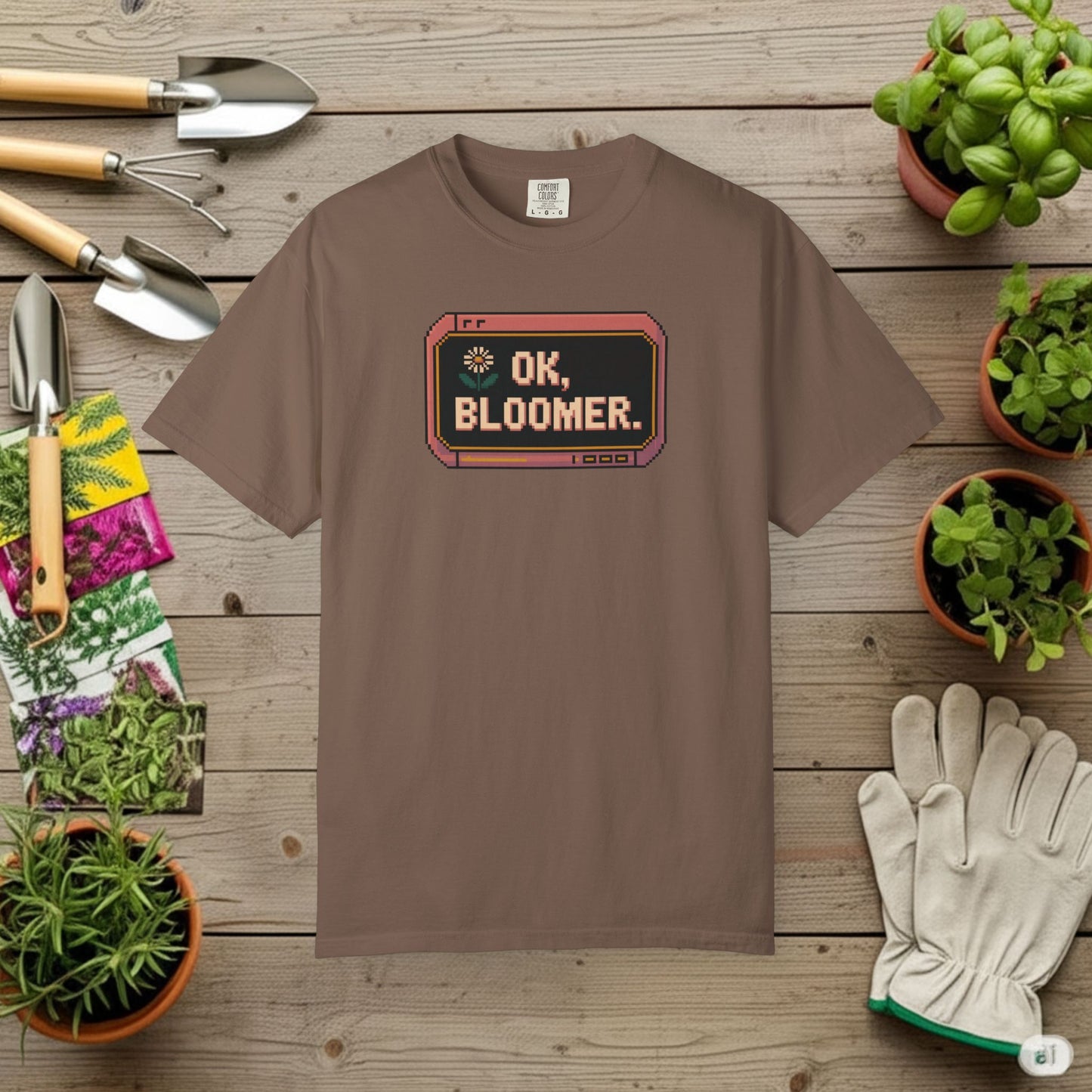 OK Bloomer T-Shirt