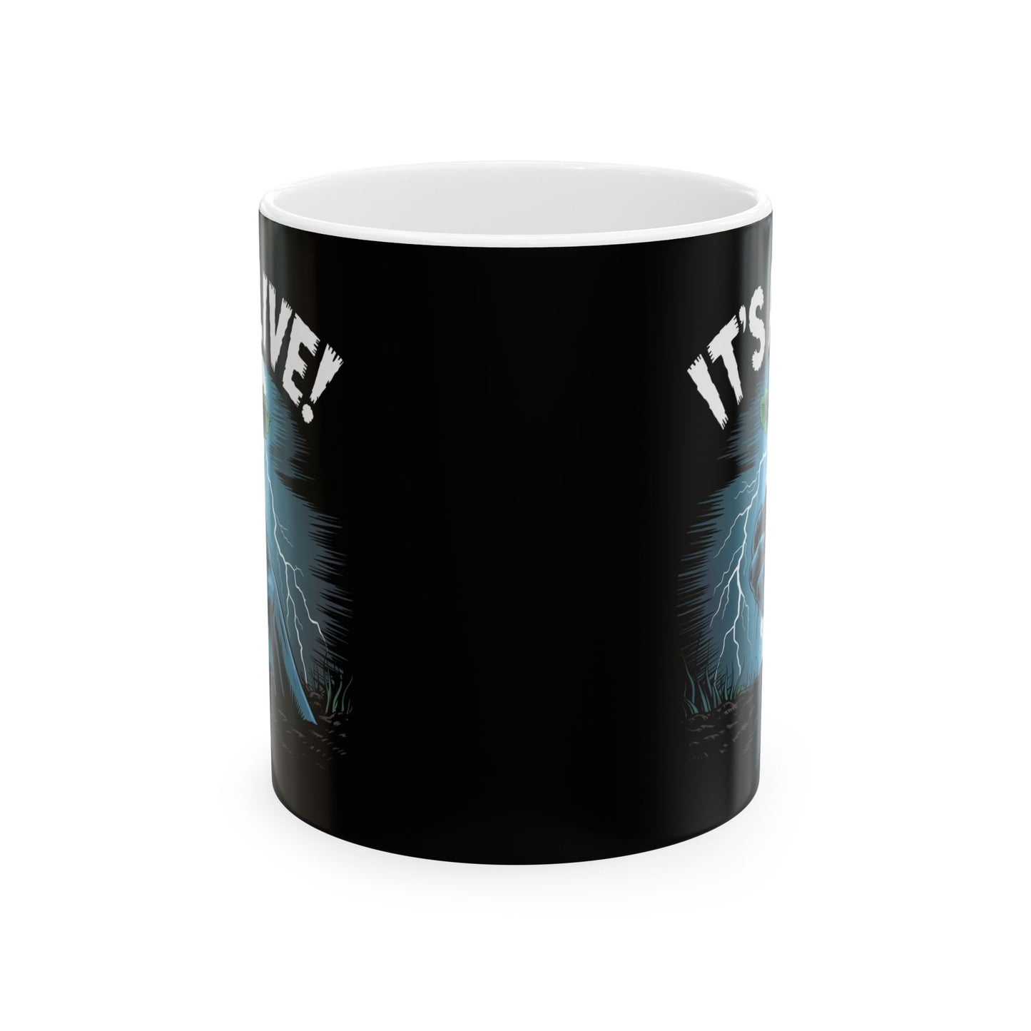 Its Alive Mug