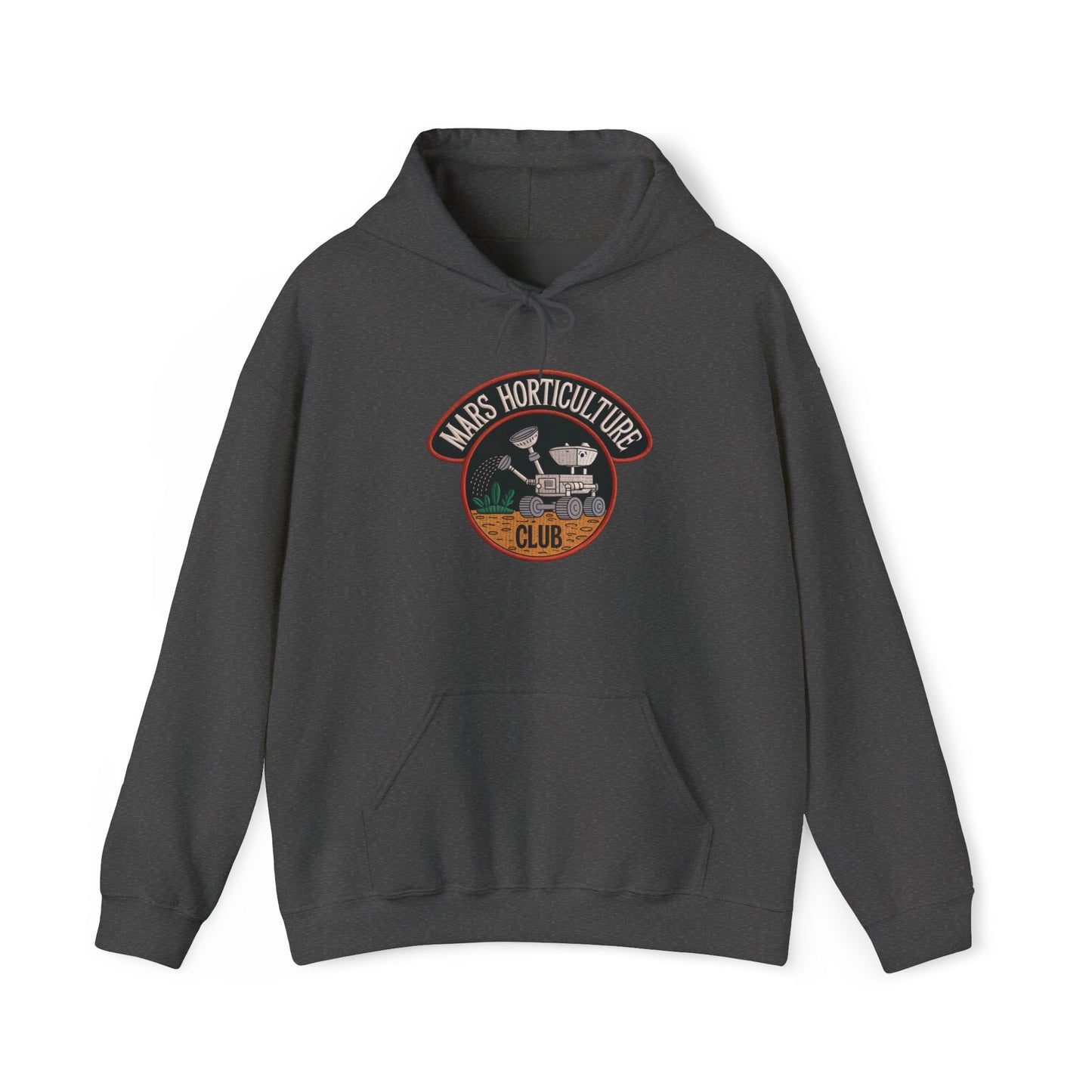 Mars Horticulture Hoodie — Gardening Sweatshirt for Plant Lovers