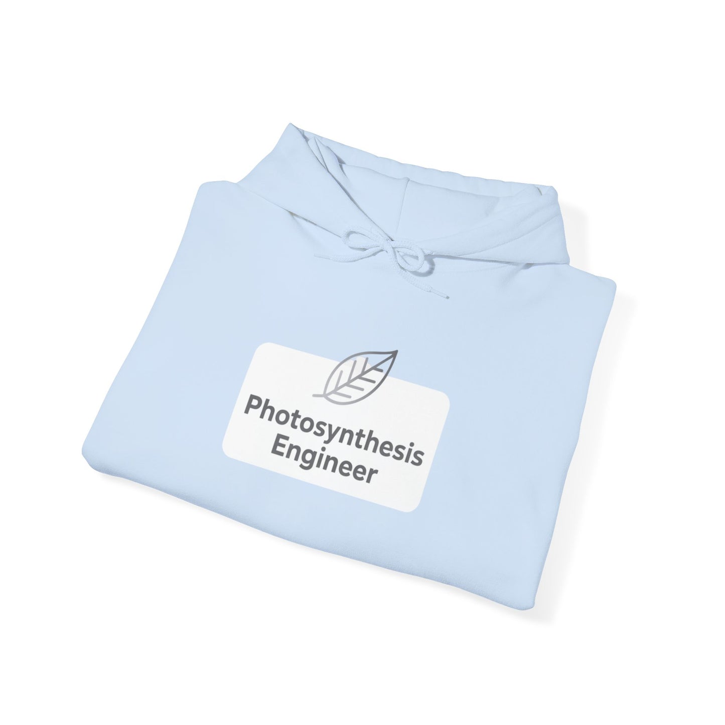Photosynthesis Engineer Hoodie — Gardening Sweatshirt for Plant Lovers