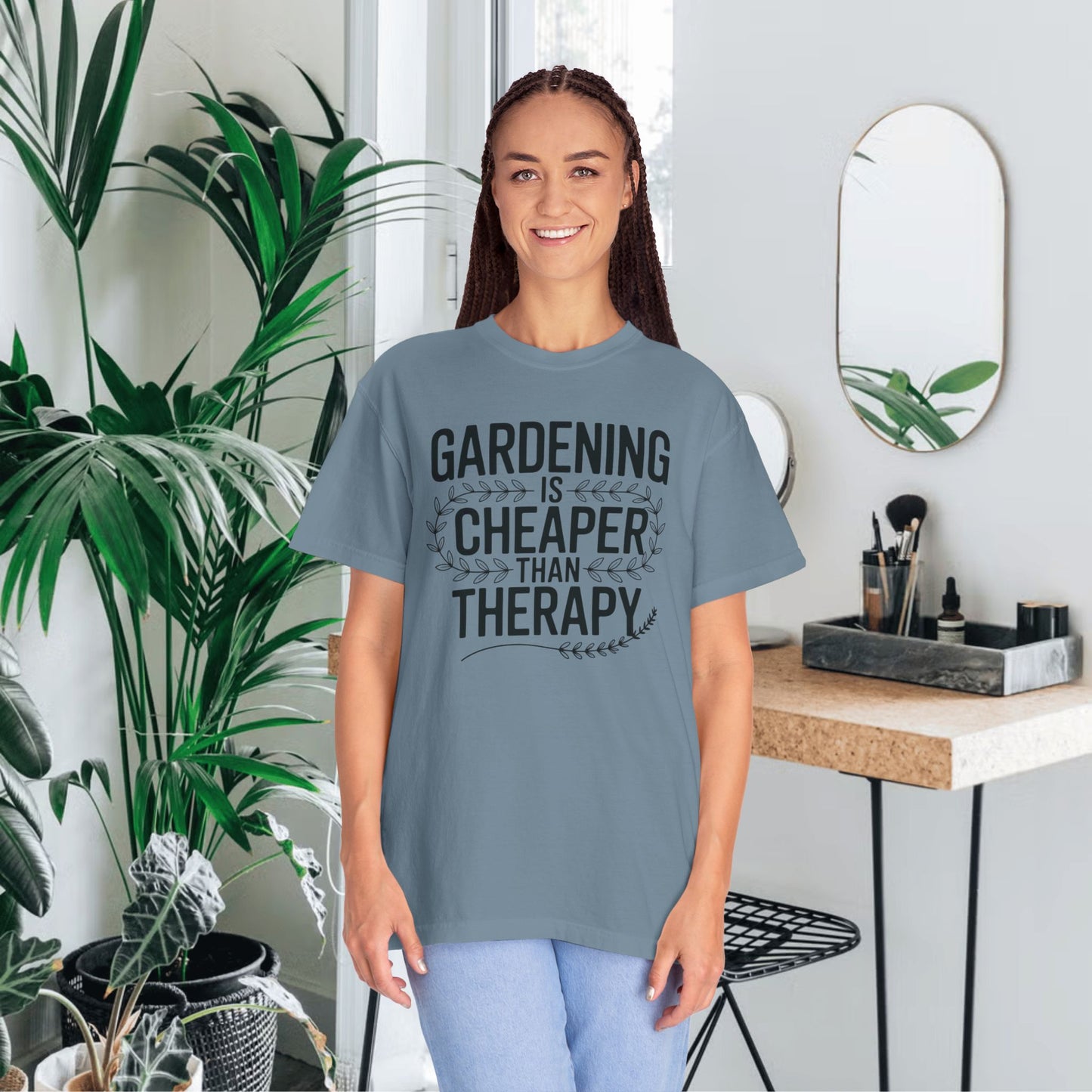 Cheaper Than Therapy T-Shirt