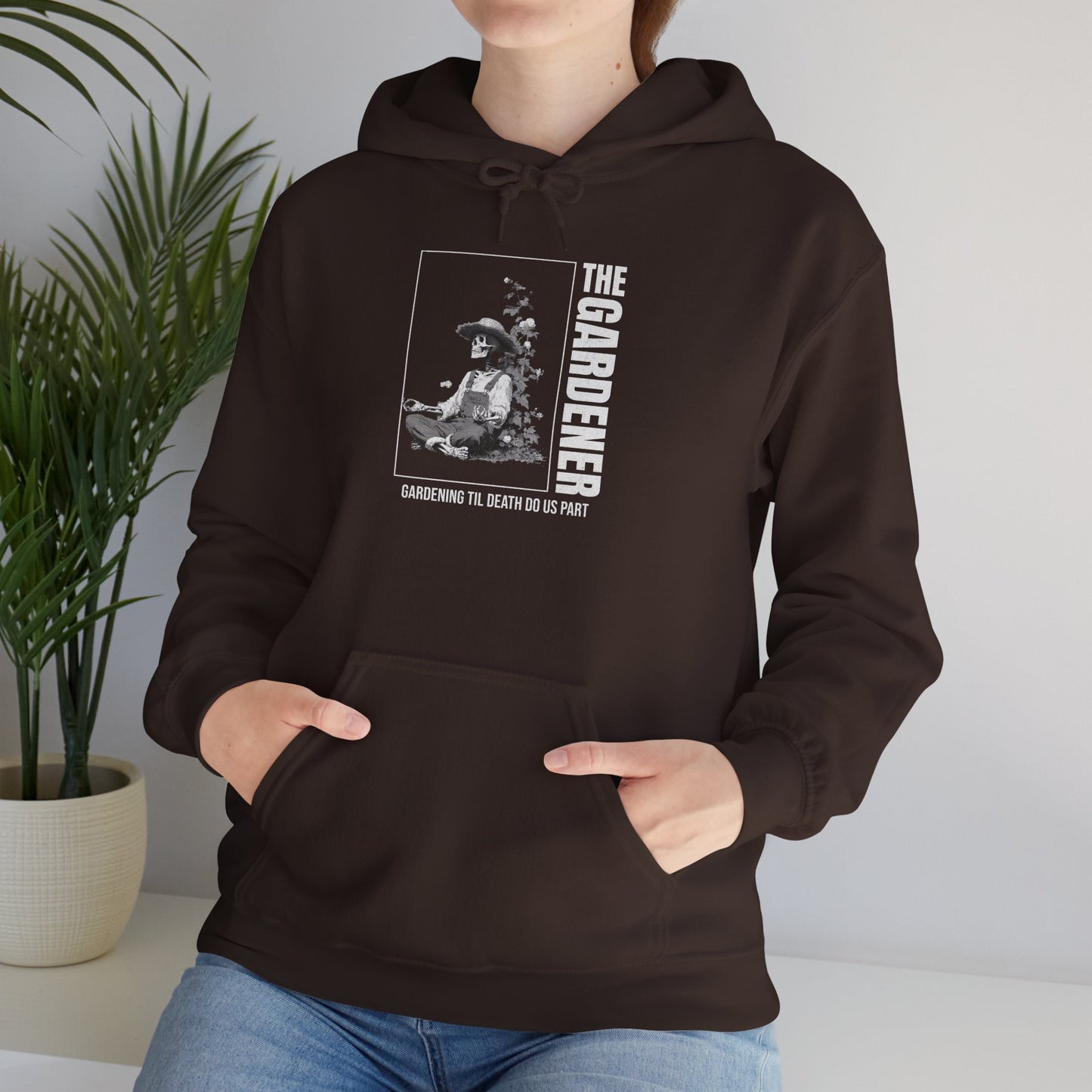 The Gardener til death Hoodie