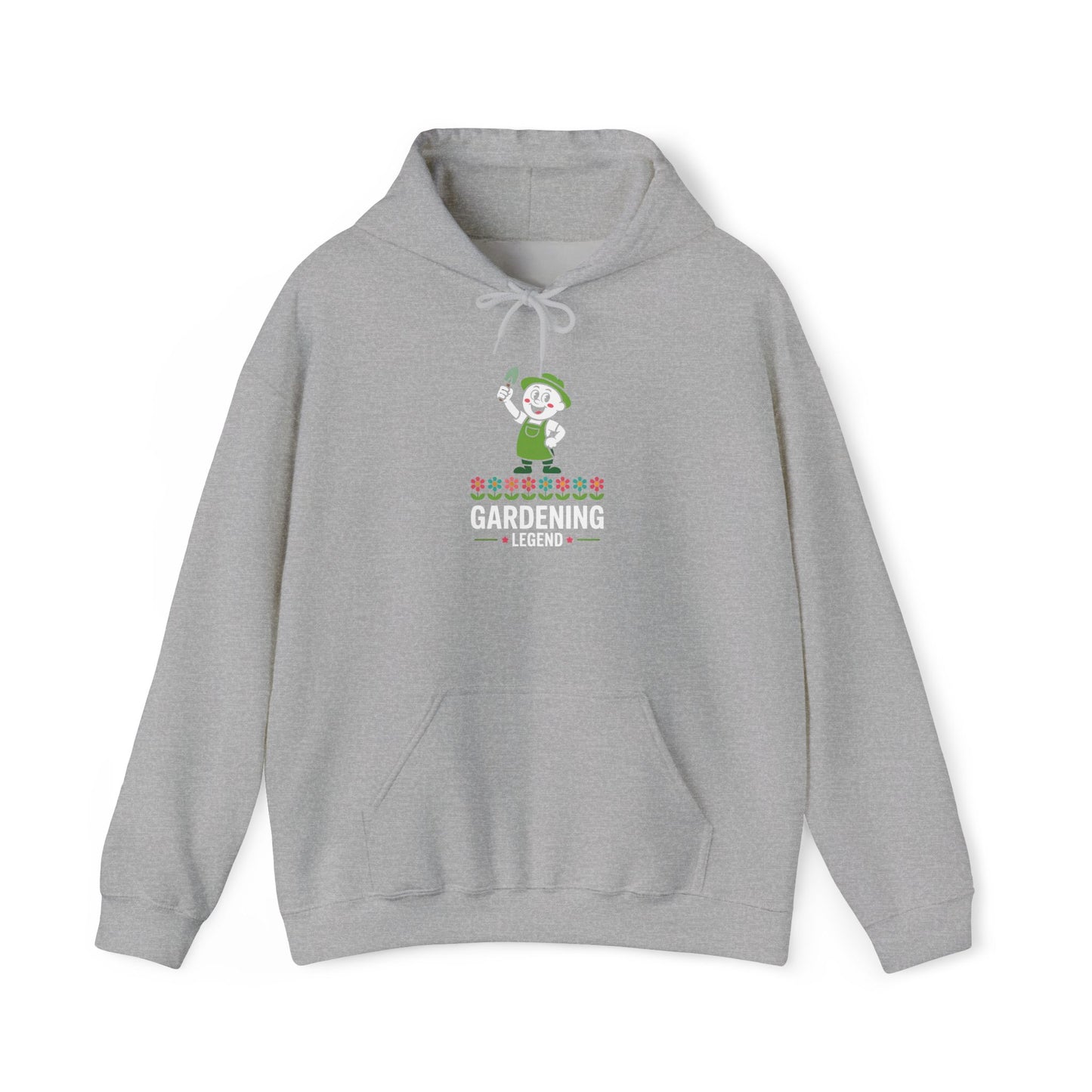 Gardening Legend Hoodie