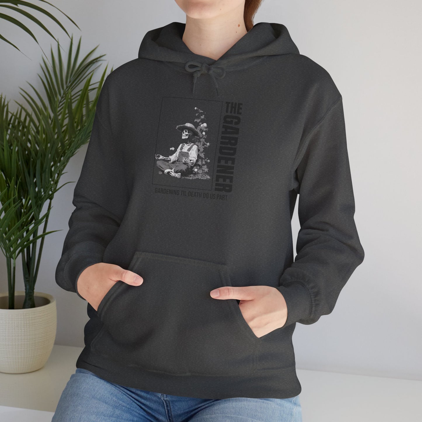 The Gardener til death Hoodie