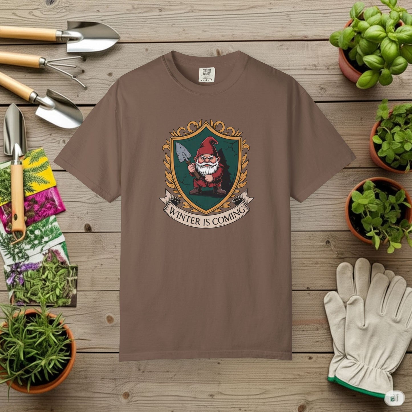 Winter Is Coming T-Shirt