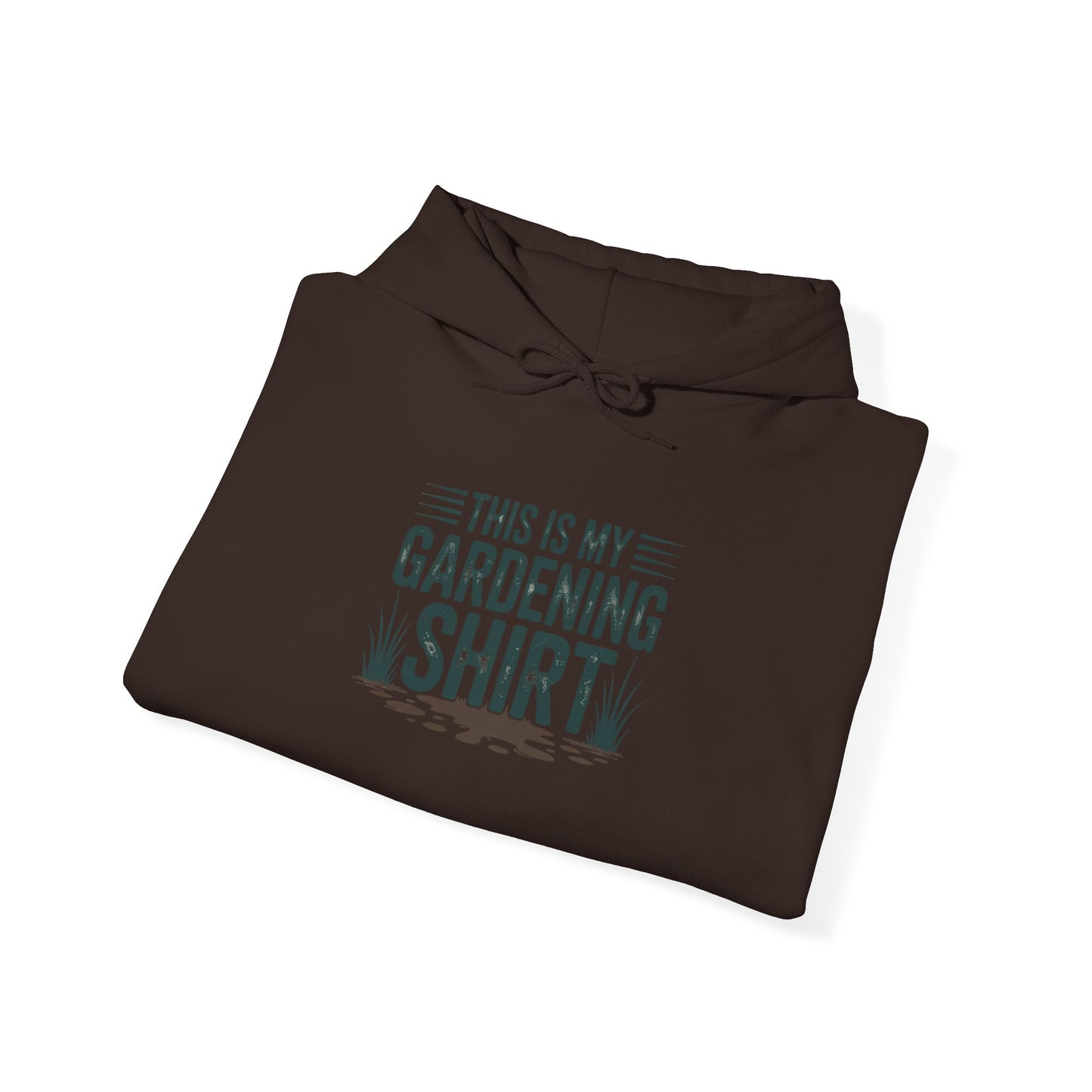 My Gardening Shirt Hoodie — Gardening Sweatshirt for Plant Lovers