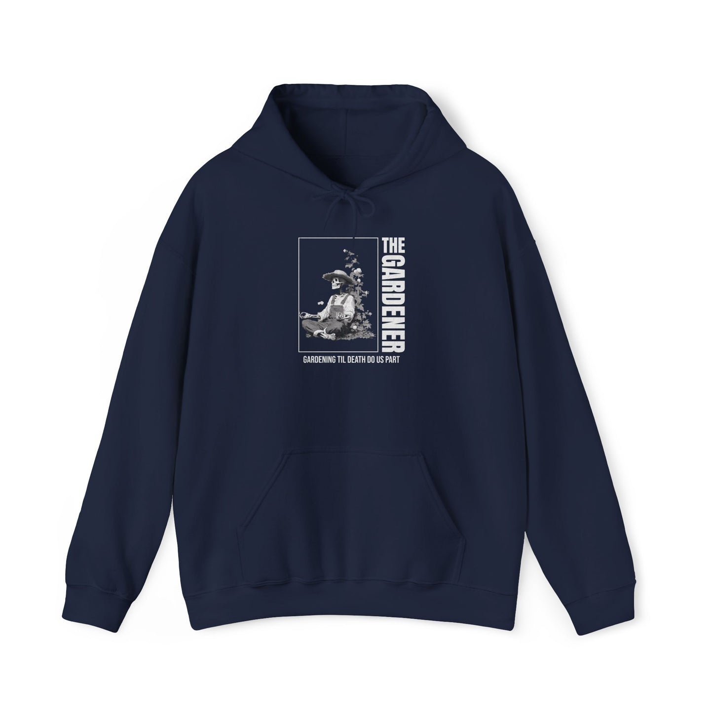 The Gardener til death Hoodie