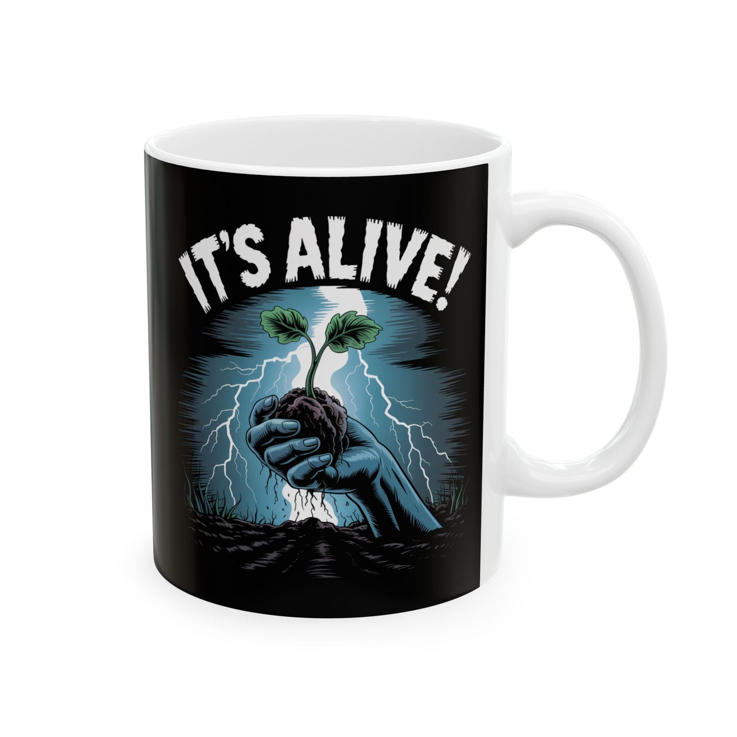 Its Alive Mug