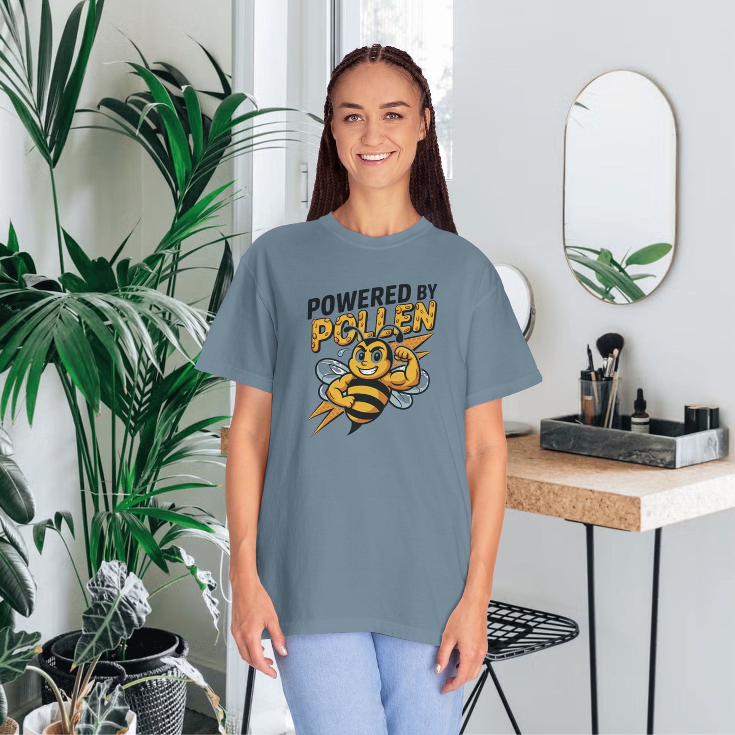 Powered By Pollen T-Shirt