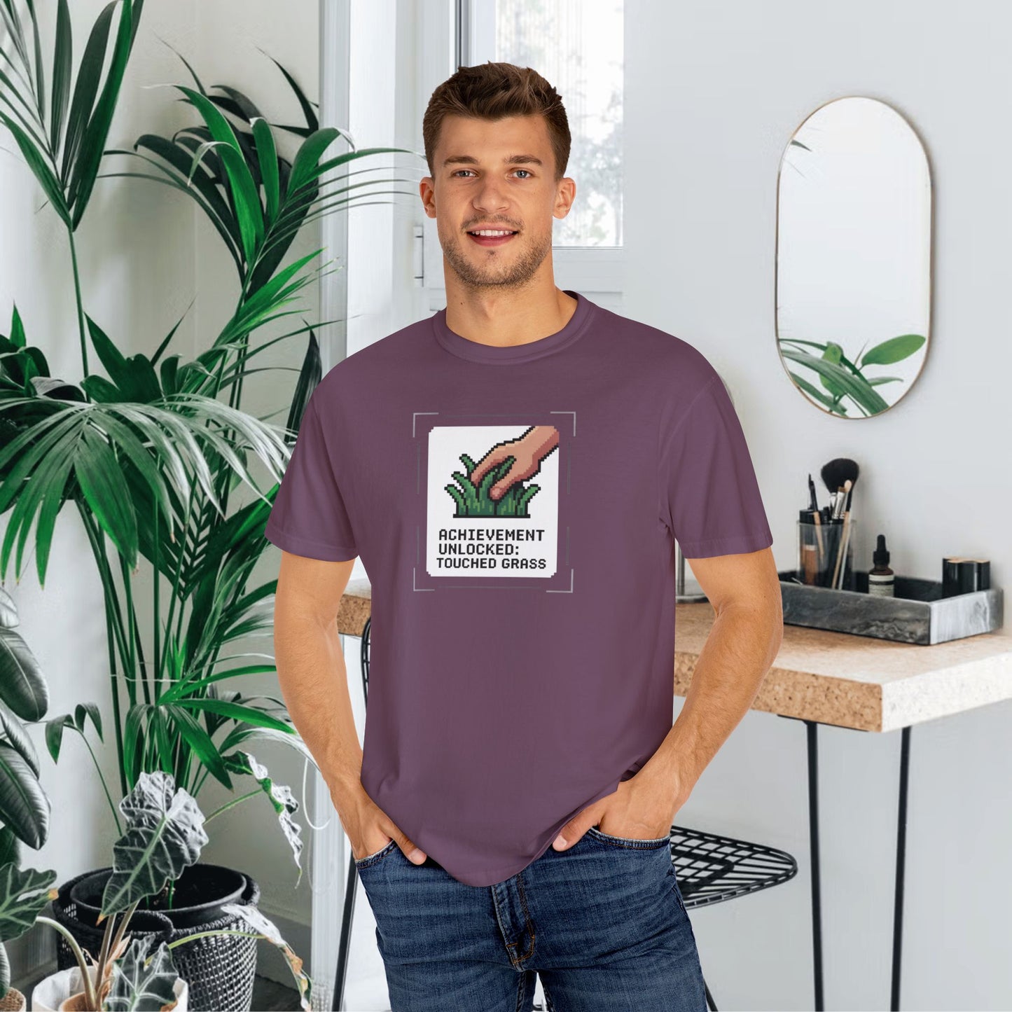 Touched Grass T-Shirt