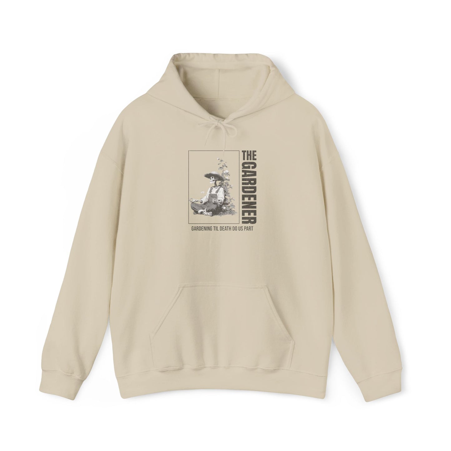 The Gardener til death Hoodie