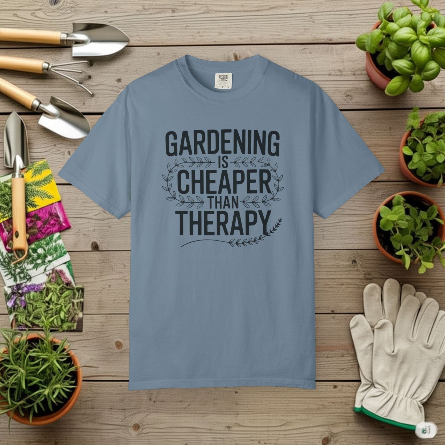 Cheaper Than Therapy T-Shirt