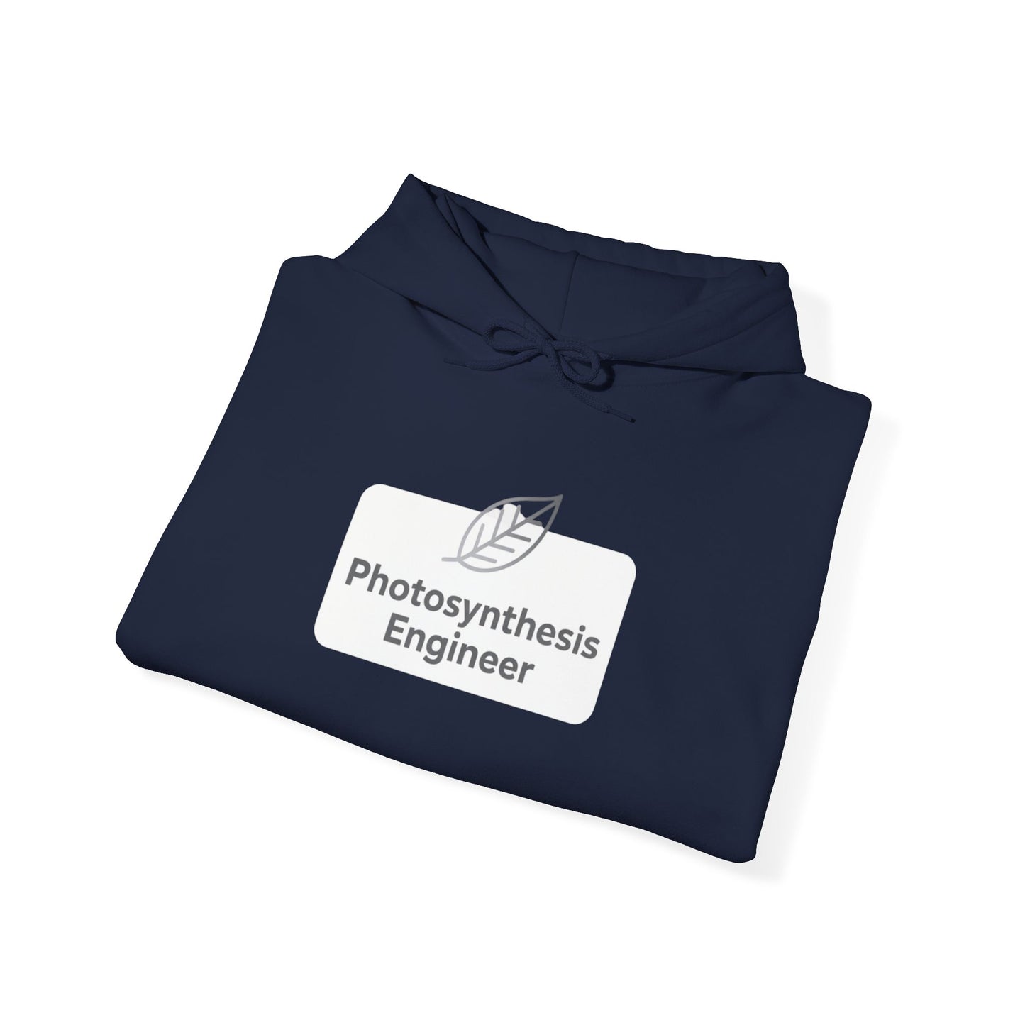 Photosynthesis Engineer Hoodie — Gardening Sweatshirt for Plant Lovers