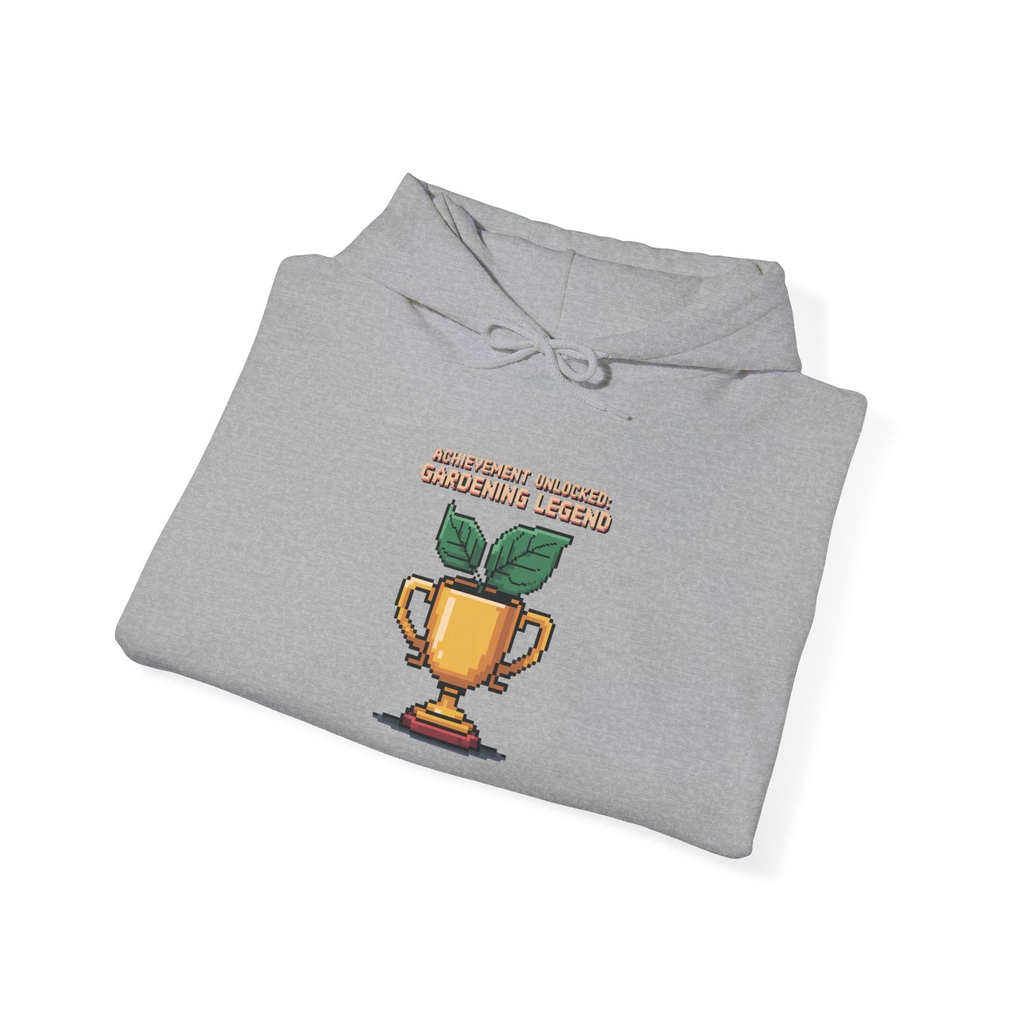 Gardening Legend Hoodie — Gardening Sweatshirt for Plant Lovers