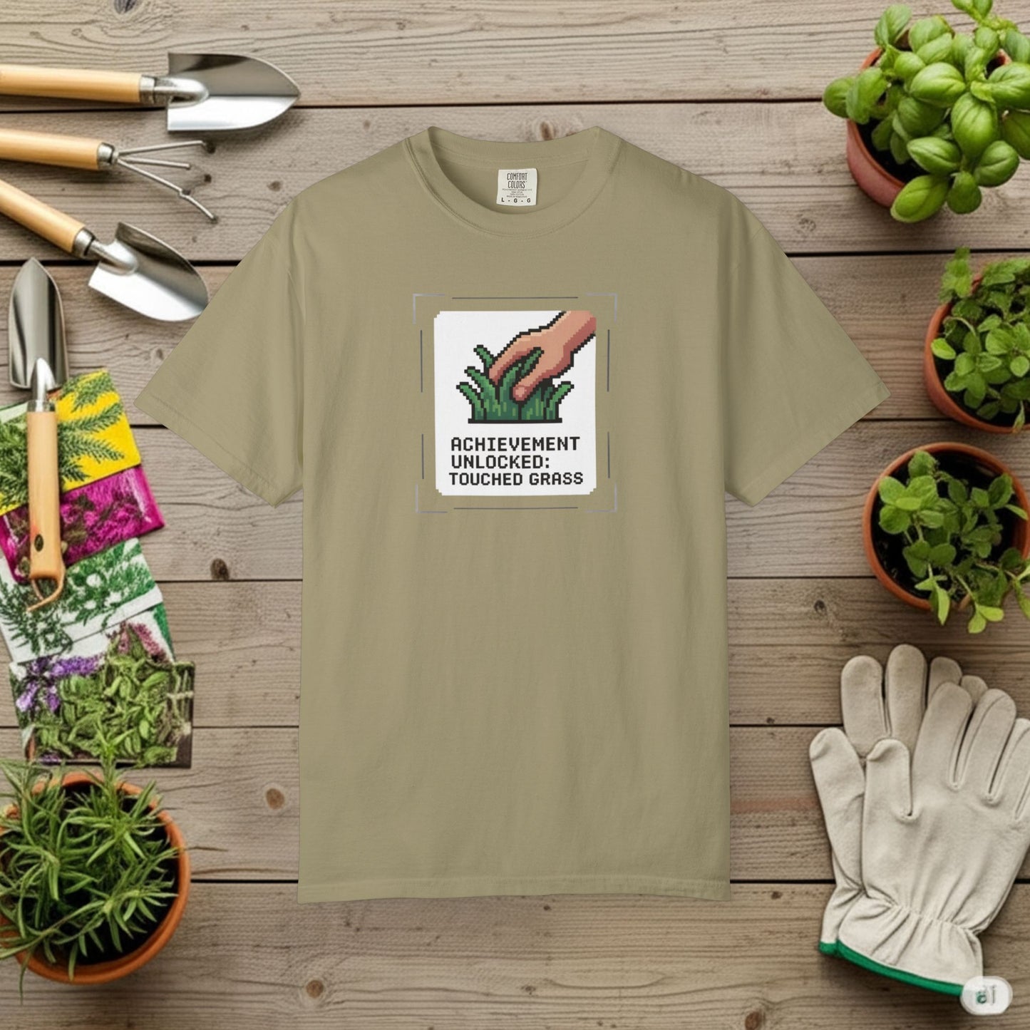 Touched Grass T-Shirt
