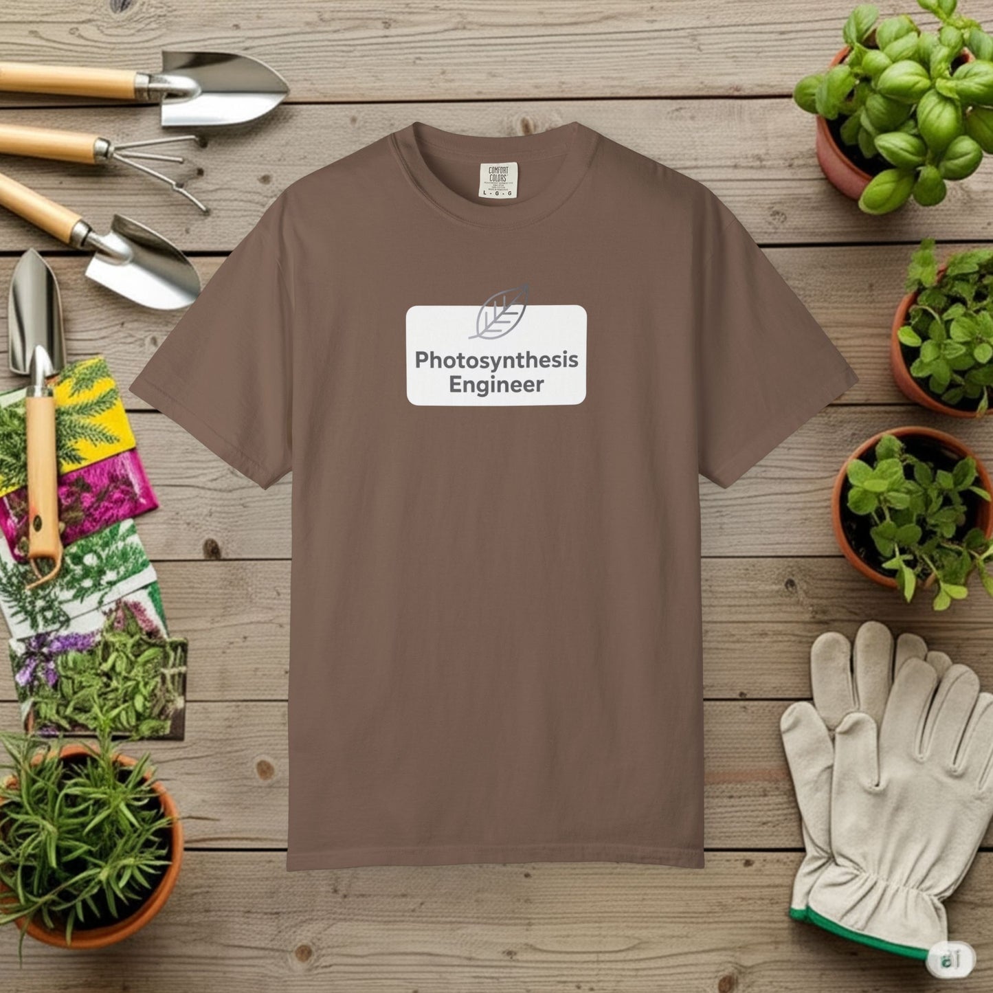 Photosynthesis Engineer T-Shirt