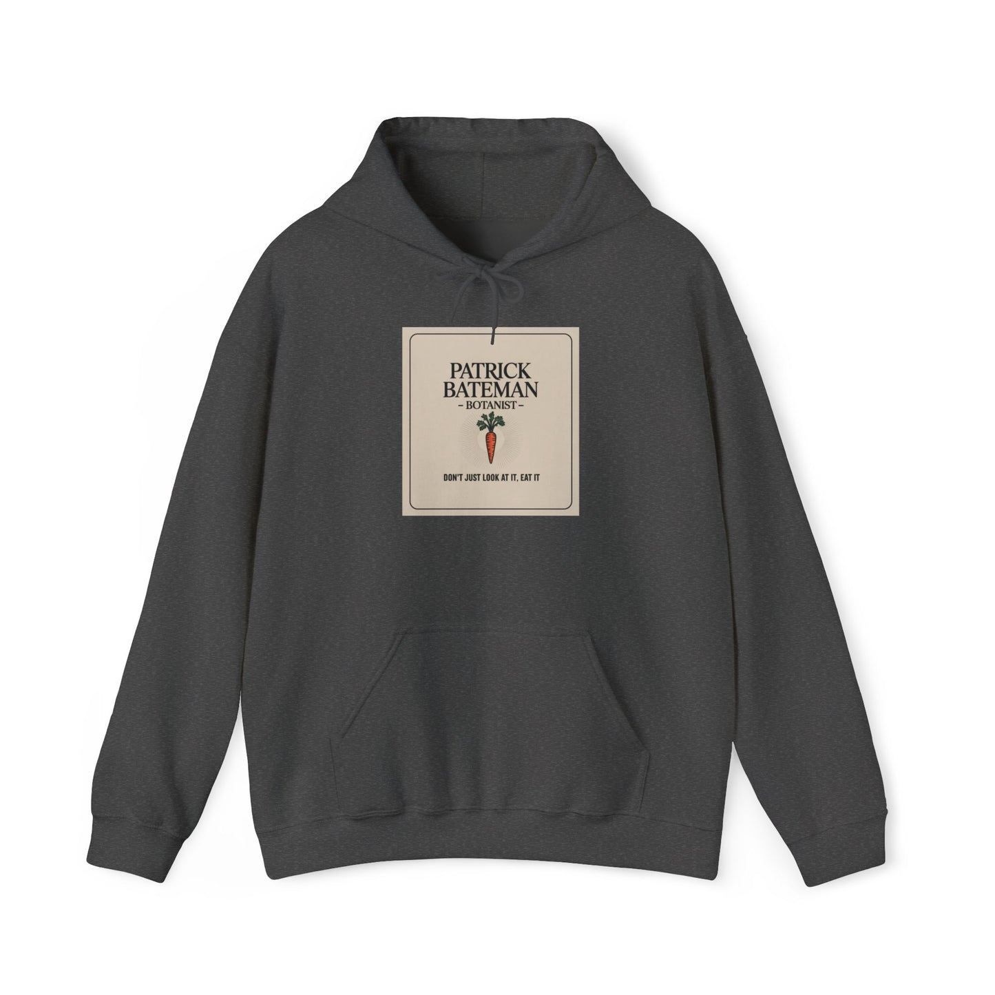 Psycho Botanist Hoodie — Gardening Sweatshirt for Plant Lovers