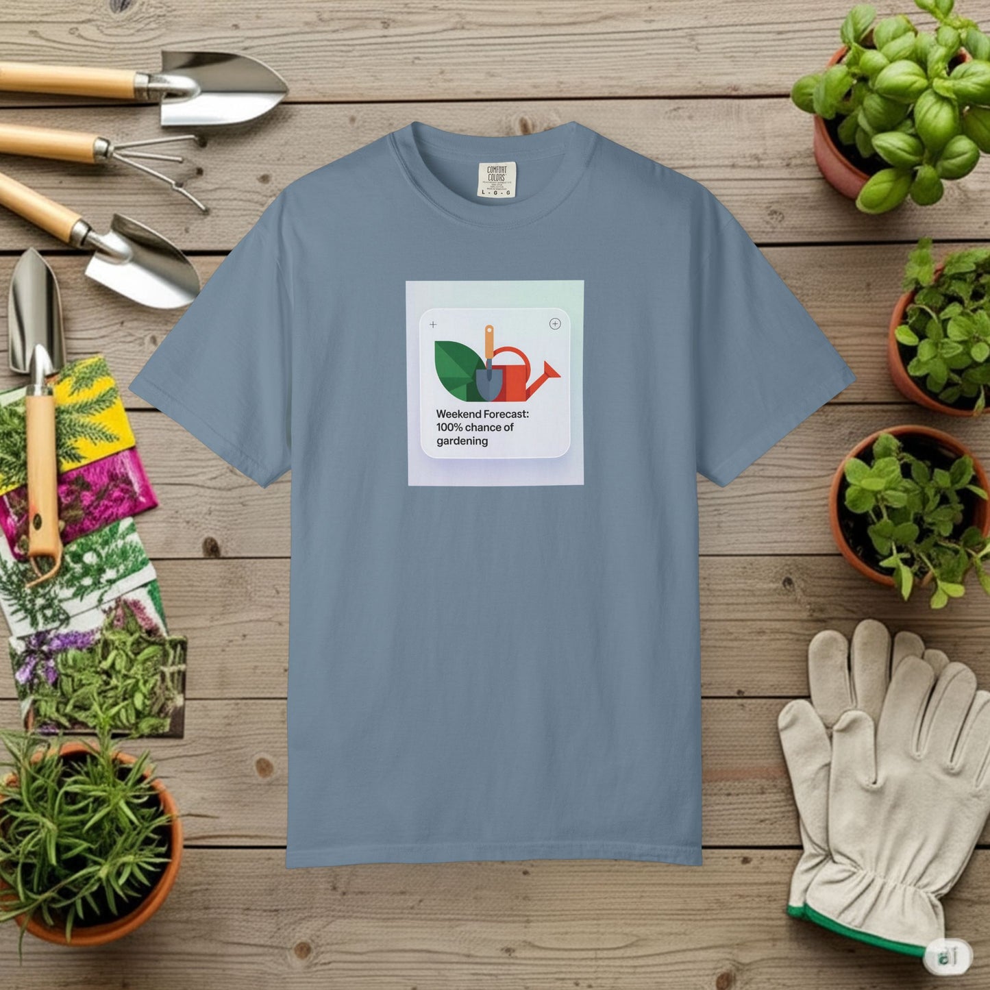 weekend Forecast T-Shirt