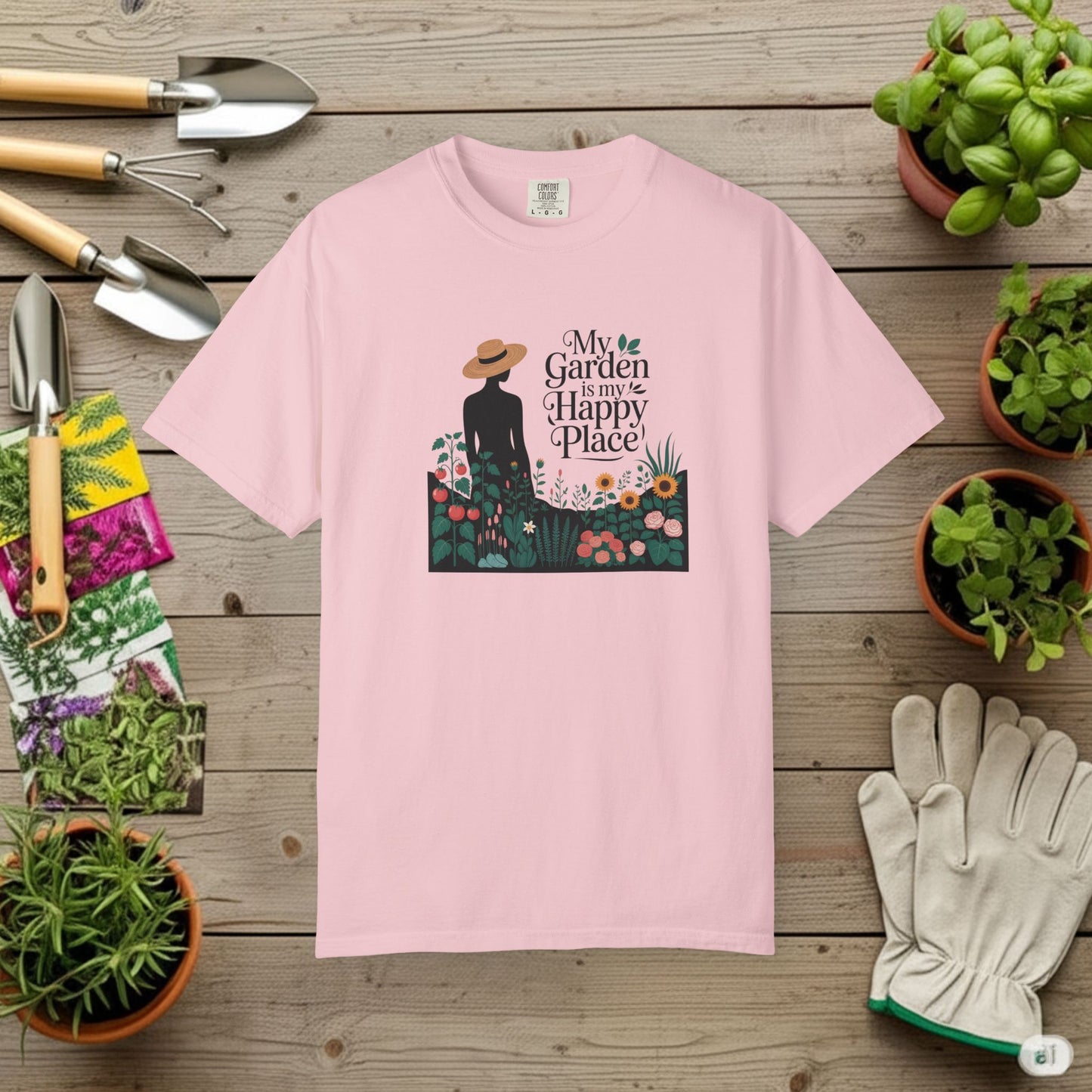 Happy Place T-Shirt