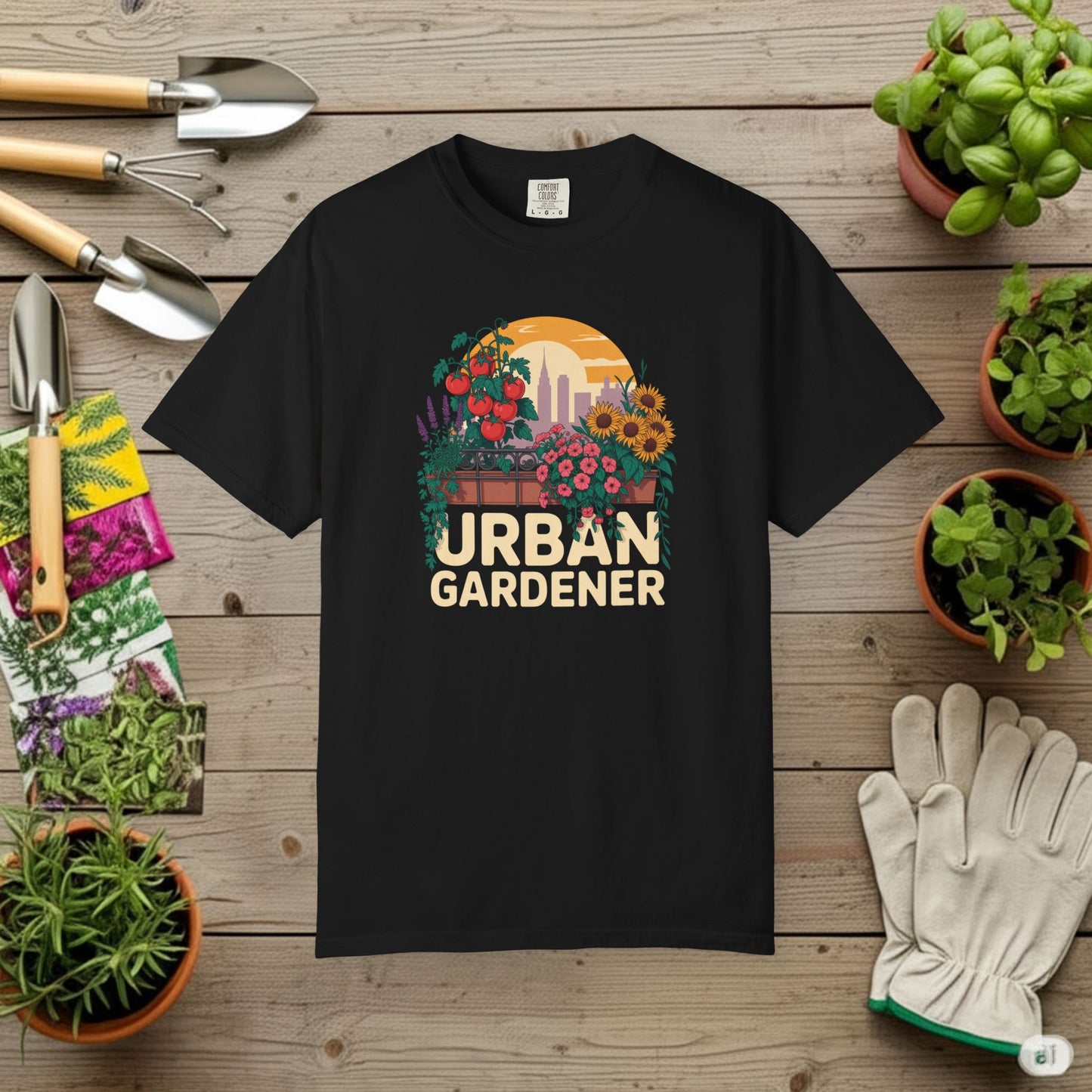 Urban Gardener T-Shirt