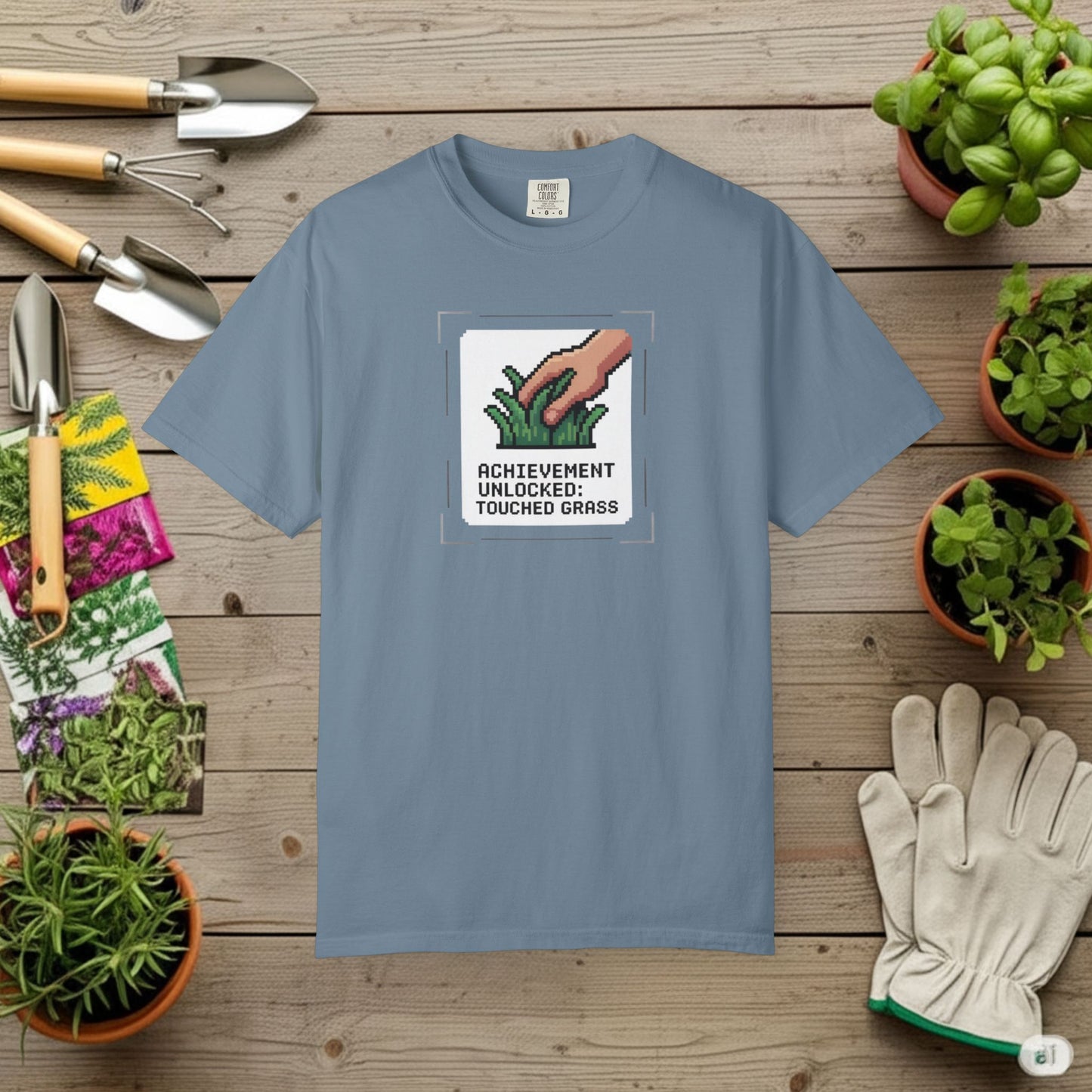 Touched Grass T-Shirt