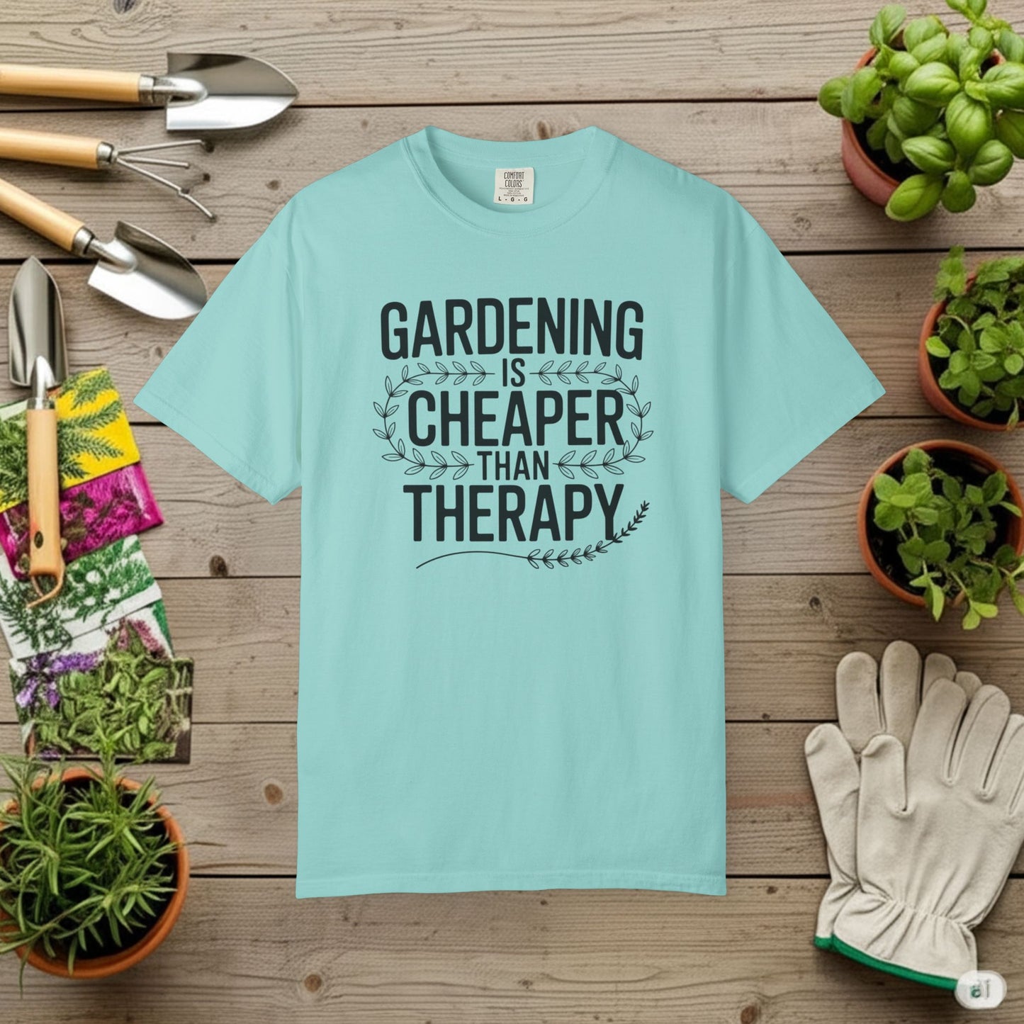 Cheaper Than Therapy T-Shirt