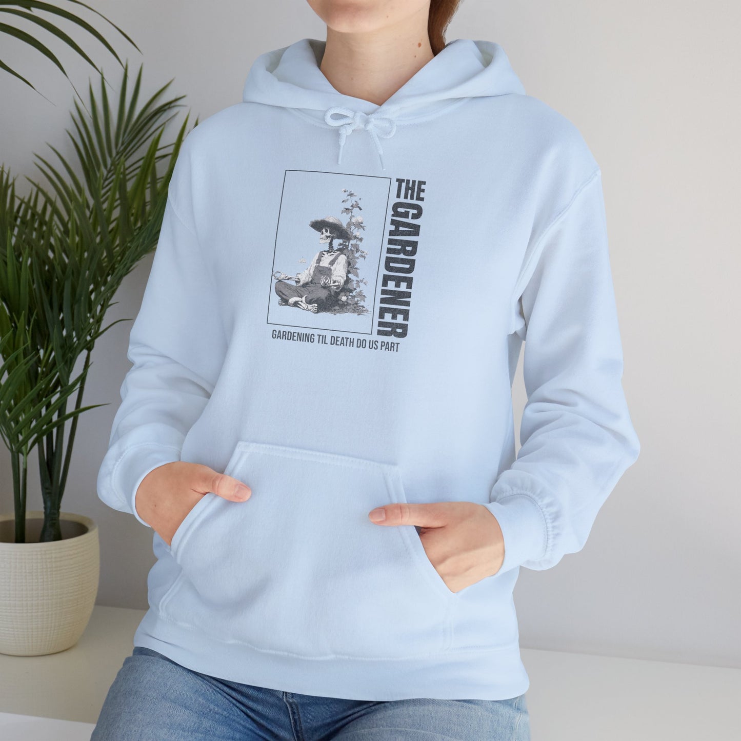 The Gardener til death Hoodie