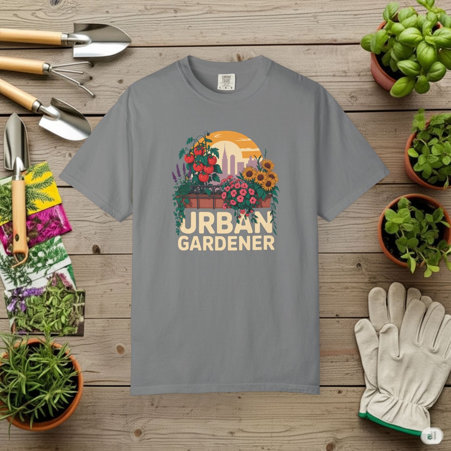 Urban Gardener T-Shirt