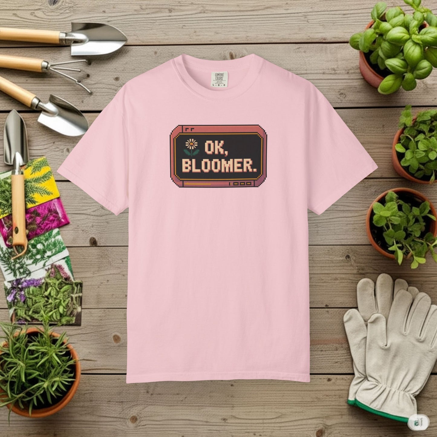 OK Bloomer T-Shirt