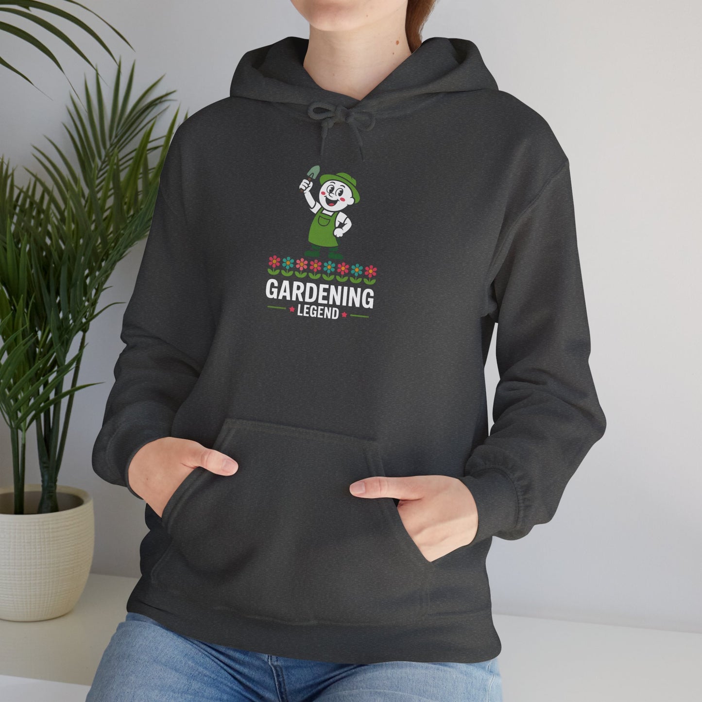 Gardening Legend Hoodie