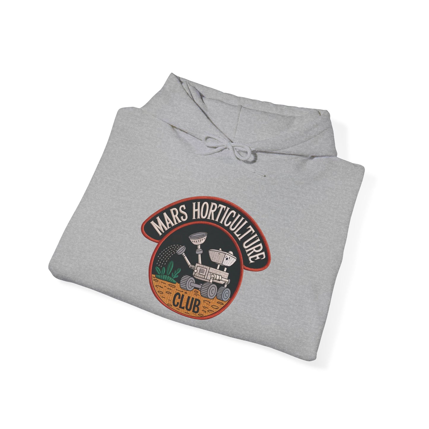 Mars Horticulture Hoodie — Gardening Sweatshirt for Plant Lovers