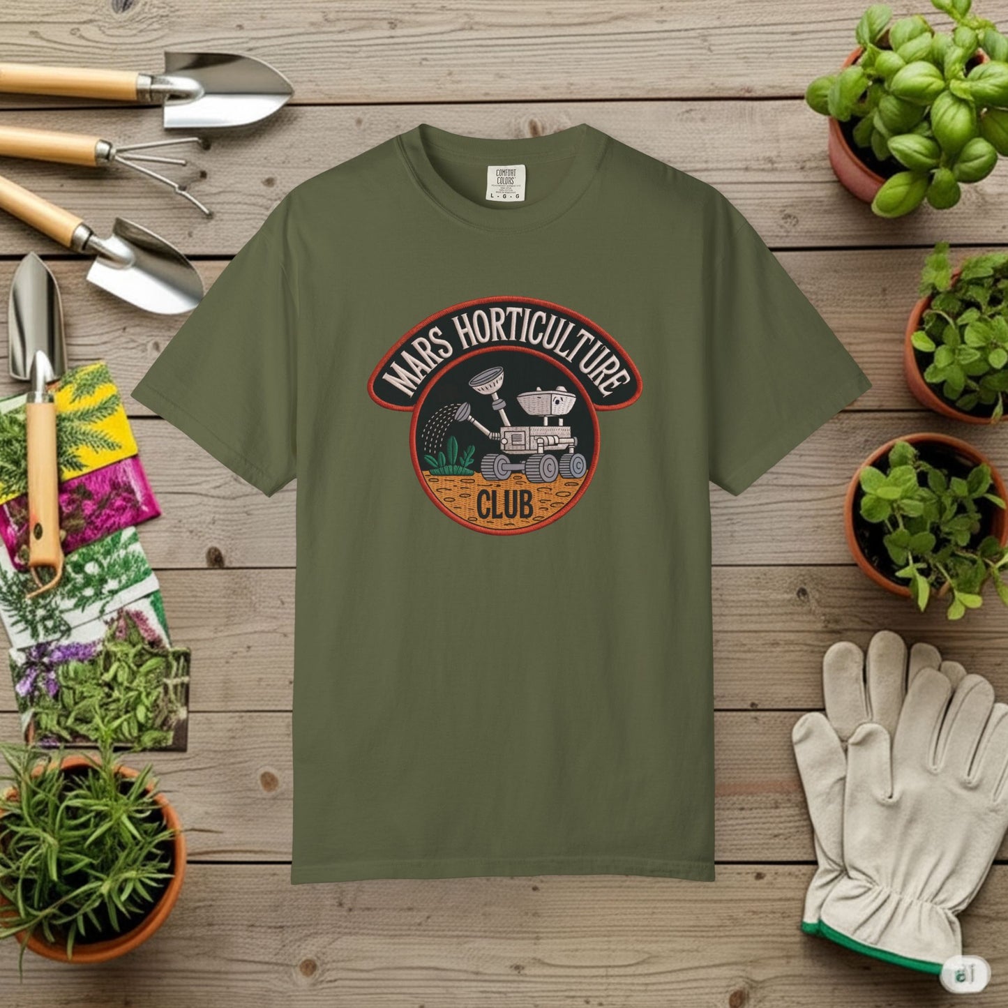 Mars Horticulture T-Shirt