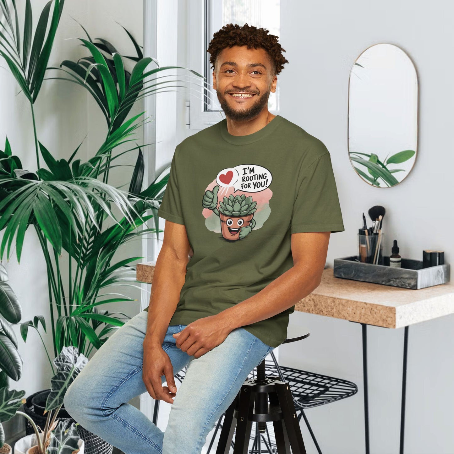 I'm Rooting For You T-Shirt