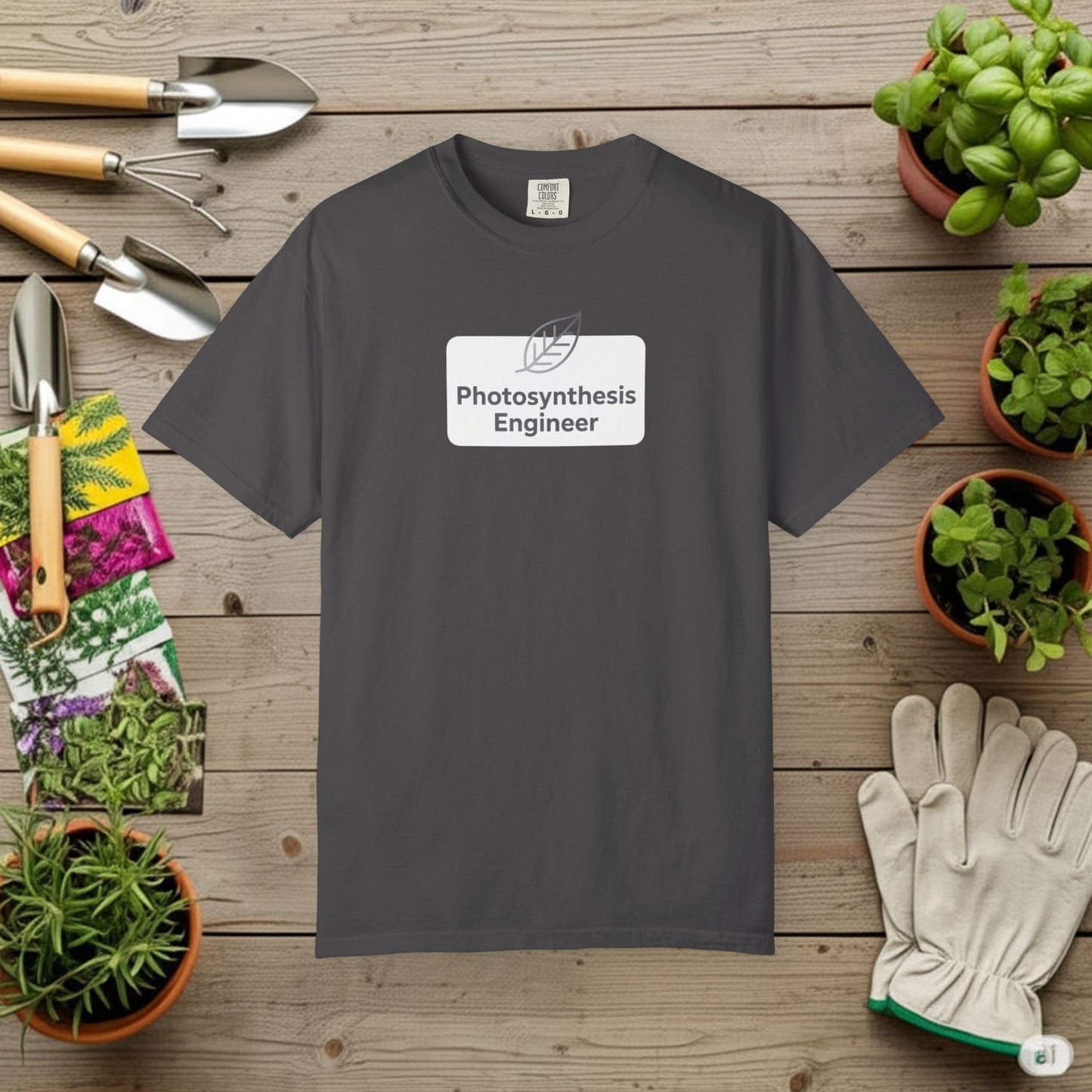 Photosynthesis Engineer T-Shirt