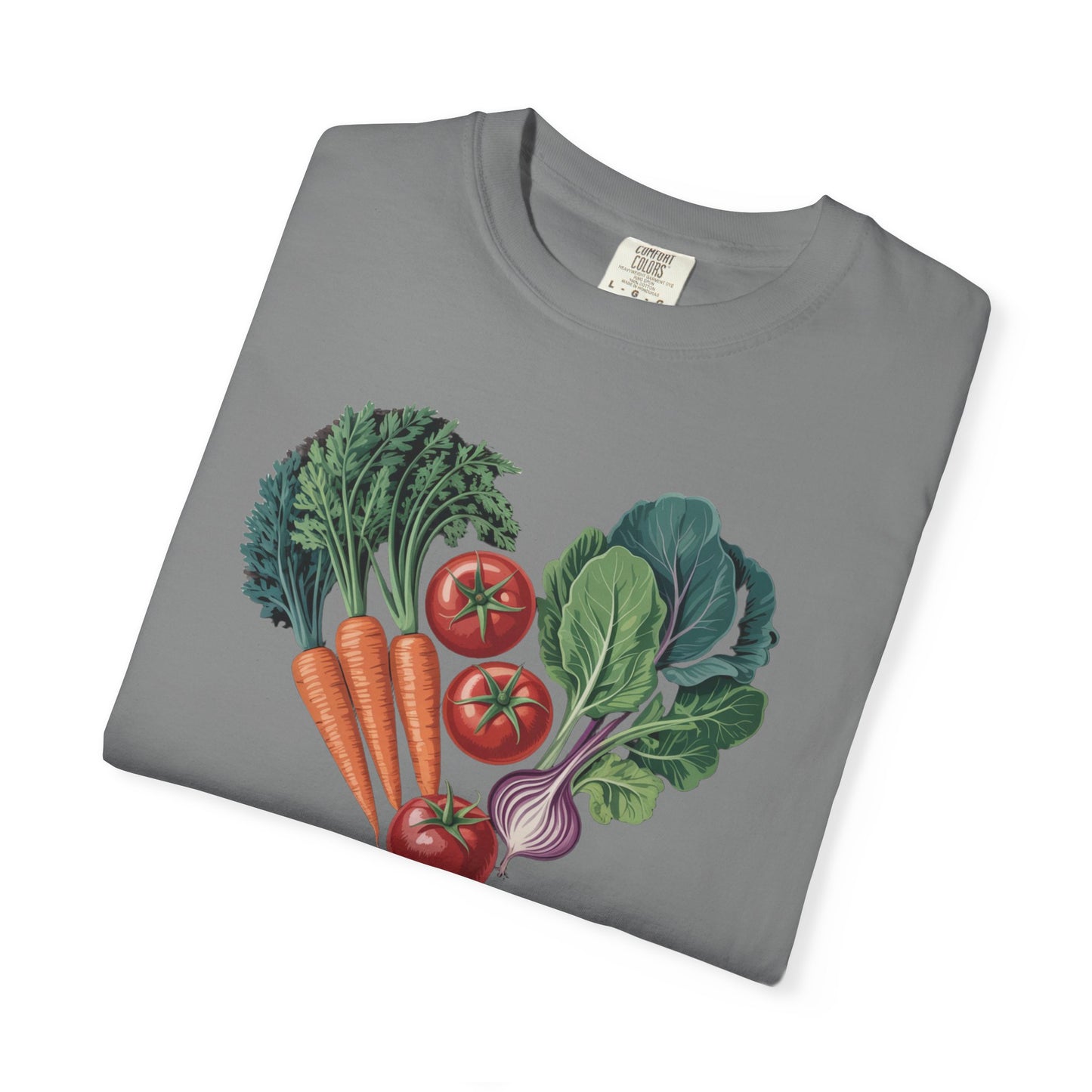 Vegetable Heart T-Shirt