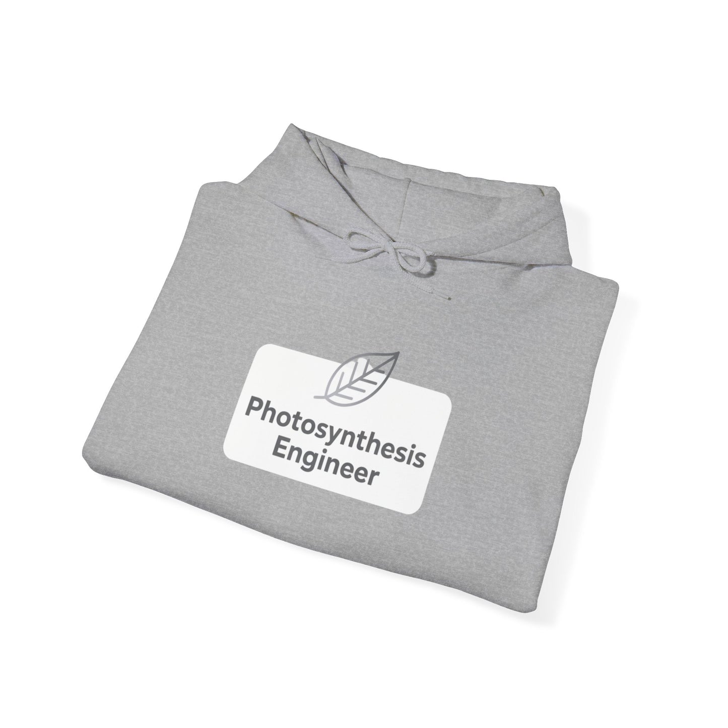 Photosynthesis Engineer Hoodie — Gardening Sweatshirt for Plant Lovers