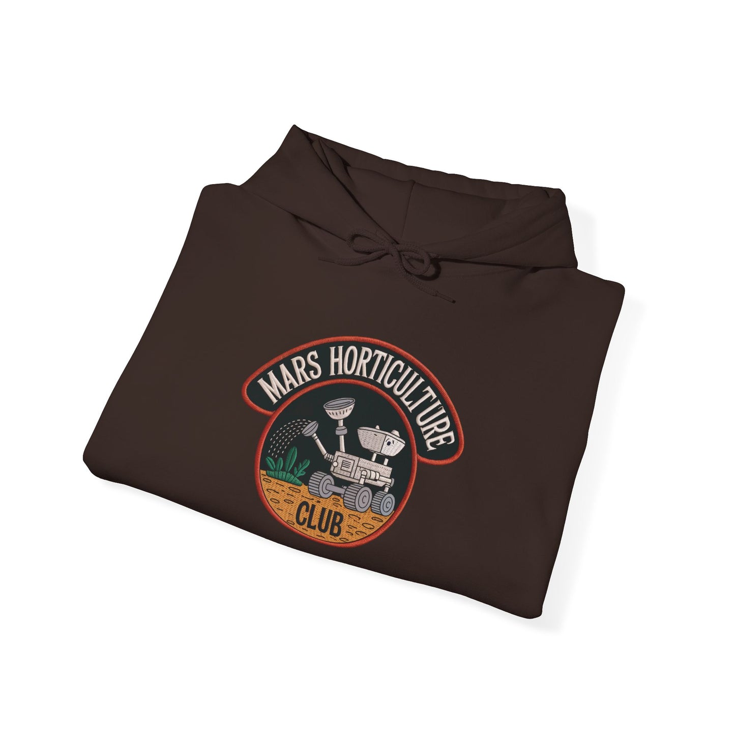 Mars Horticulture Hoodie — Gardening Sweatshirt for Plant Lovers