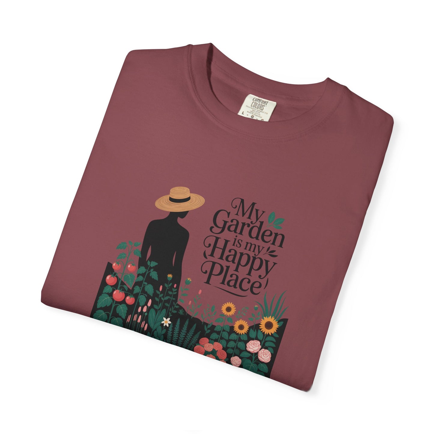 Happy Place T-Shirt