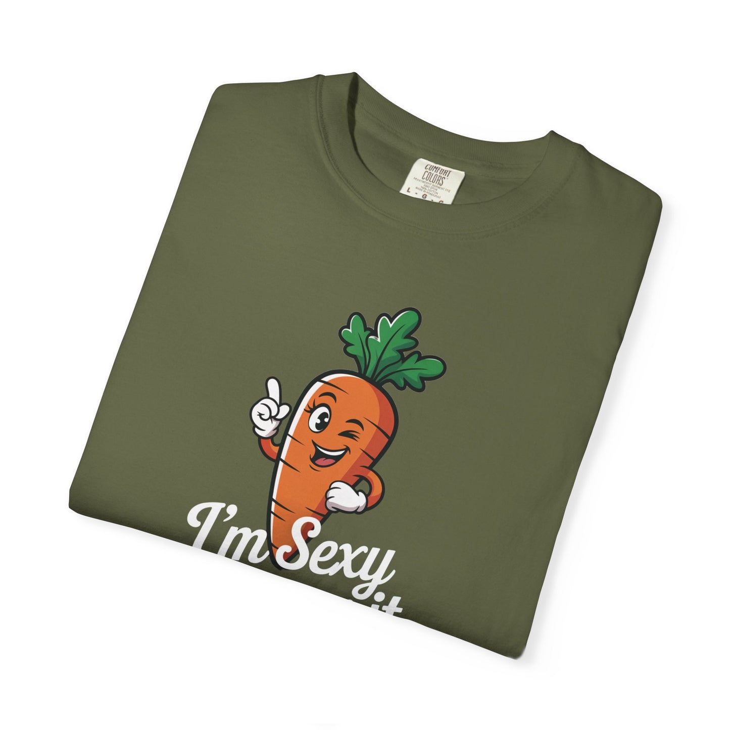 Sexy and I Know It T-Shirt