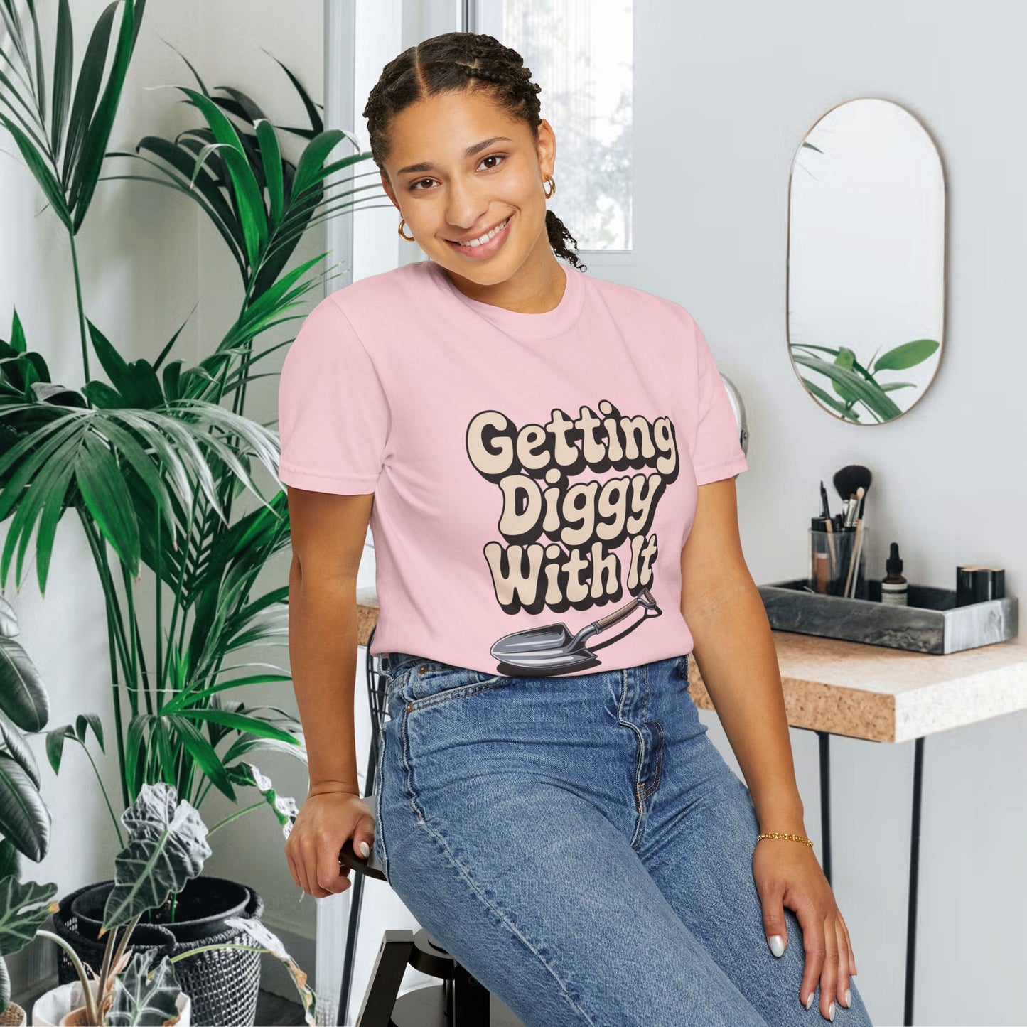 Getting Diggy with it T-Shirt