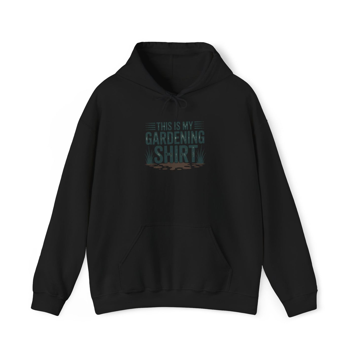 My Gardening Shirt Hoodie — Gardening Sweatshirt for Plant Lovers
