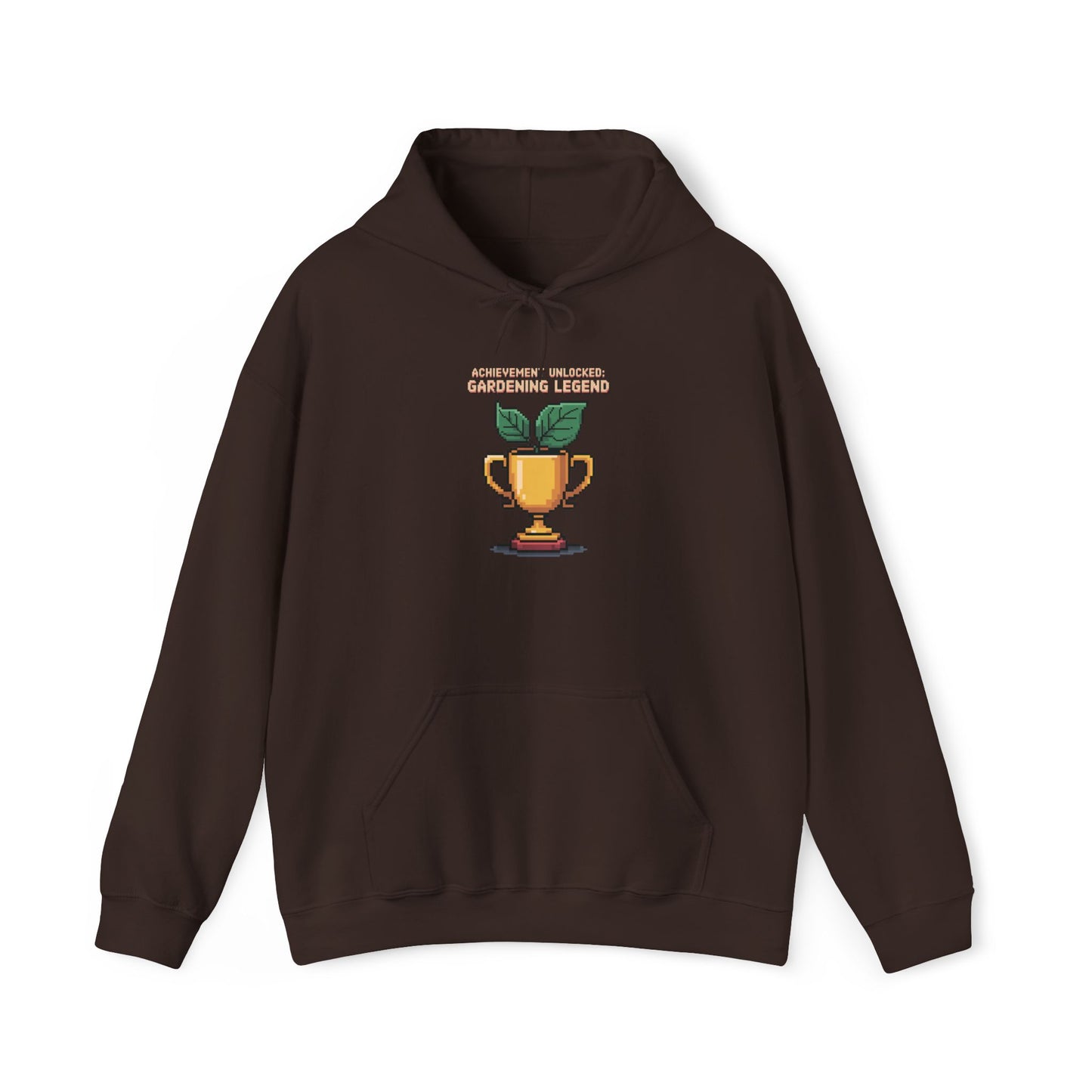 Gardening Legend Hoodie — Gardening Sweatshirt for Plant Lovers